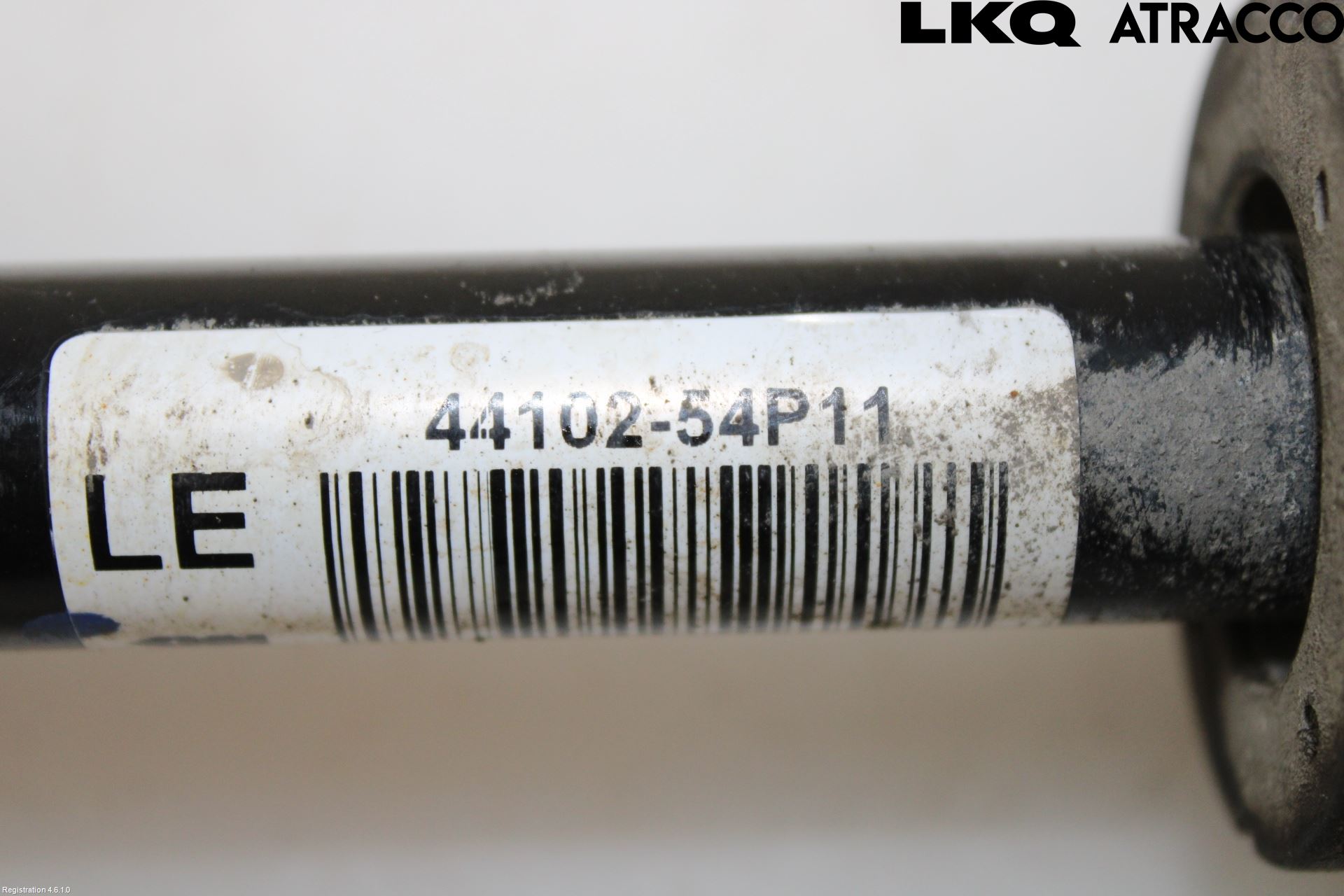 Suzuki VITARA 15- Drivaxel Fram Vänster