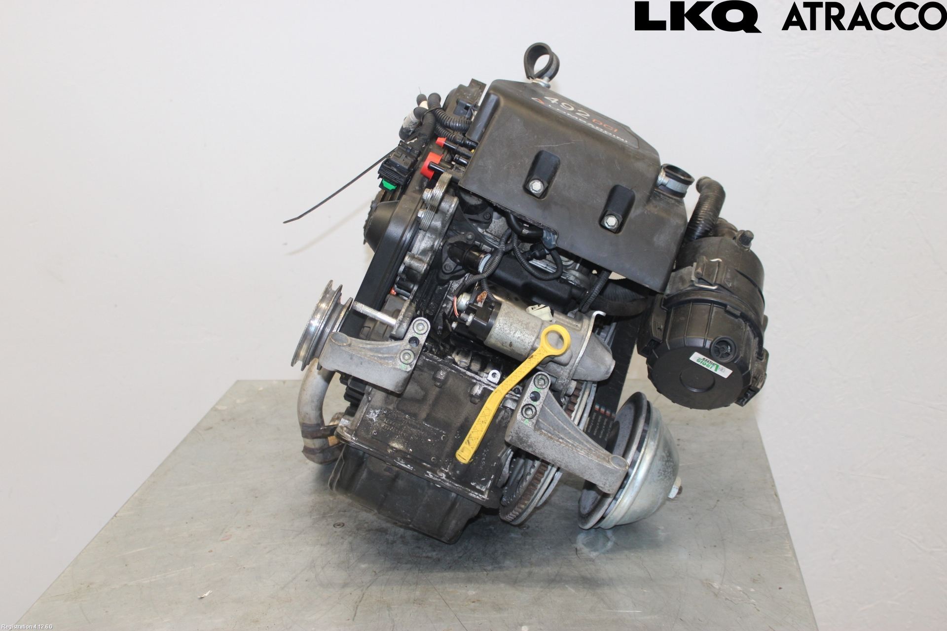 Mopedbil Ligier LIGIER JS 50 Motor Diesel