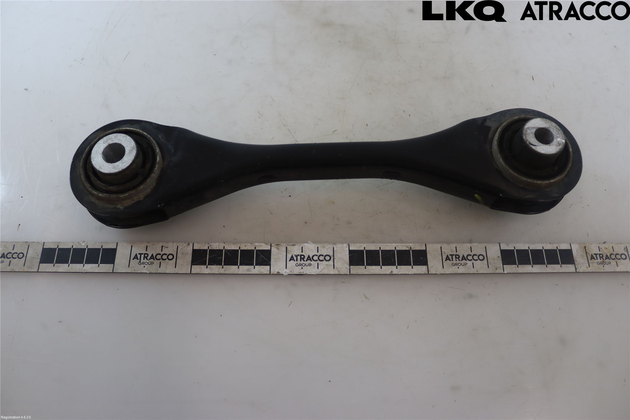 Volkswagen VW ID.4 21- Momentstag Bak