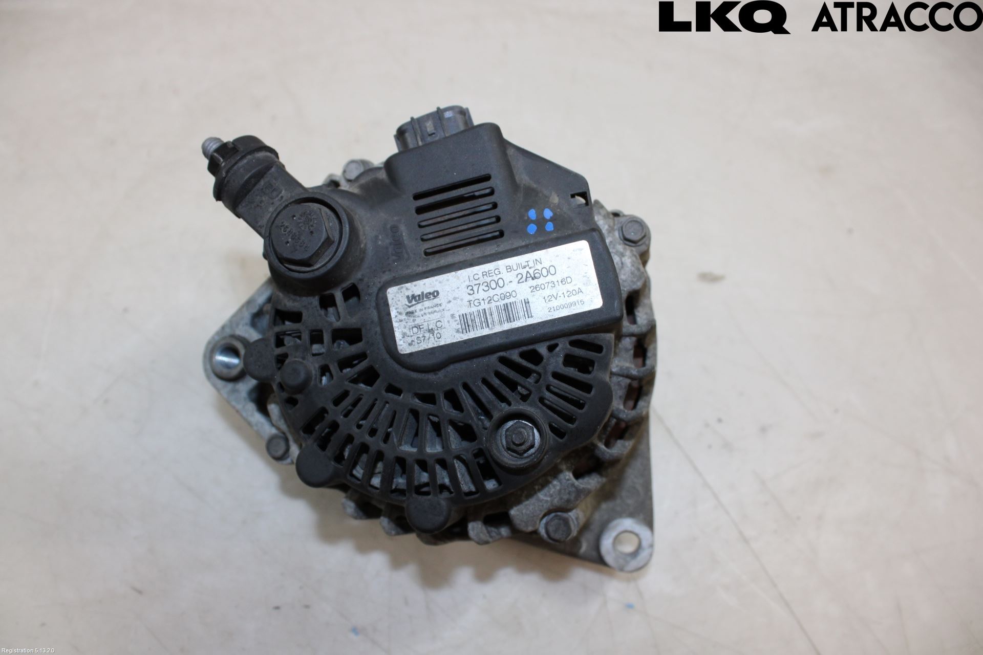 Kia CEED 06-12 Generator