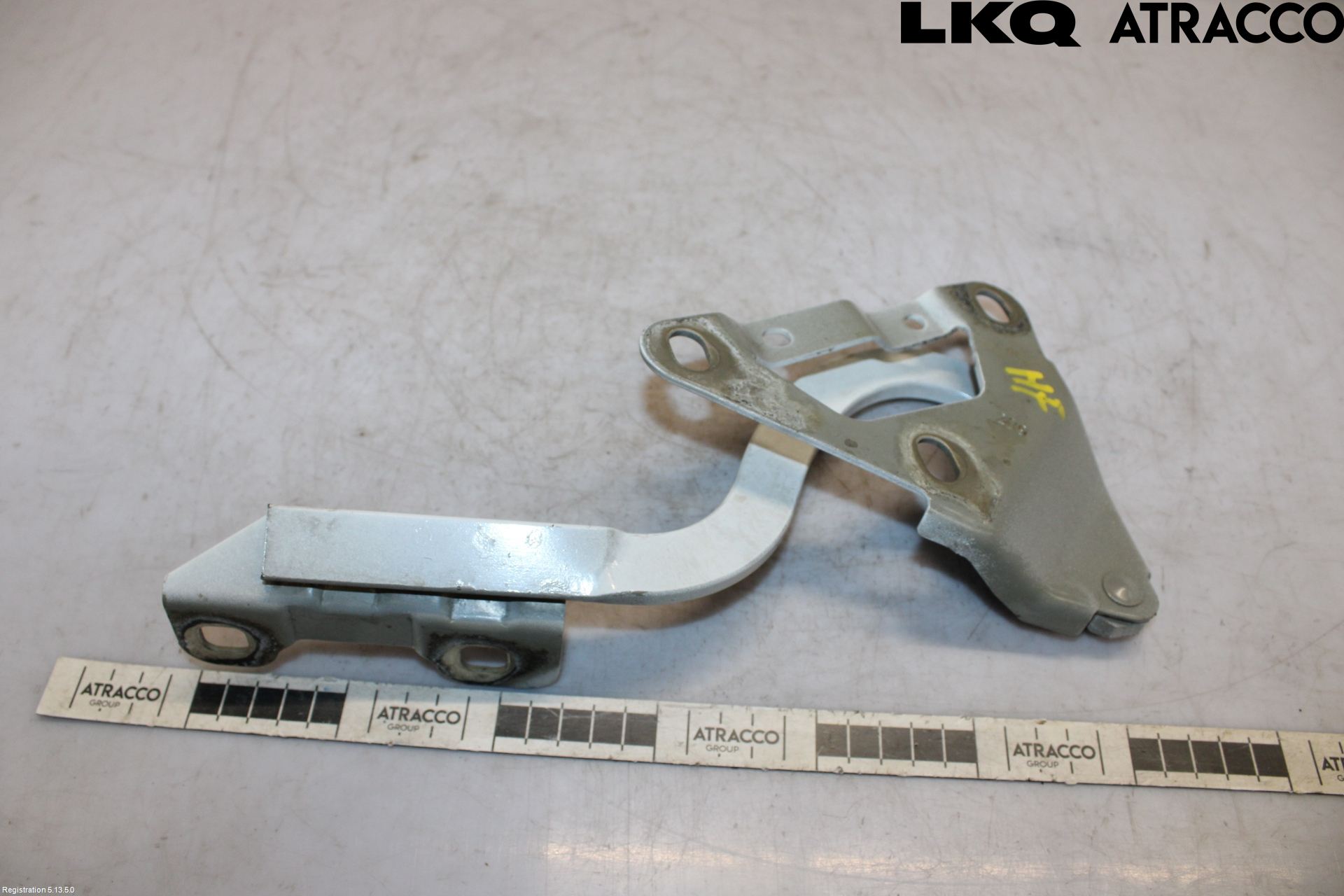 Opel COMBO 02-12 Huvgångjärn