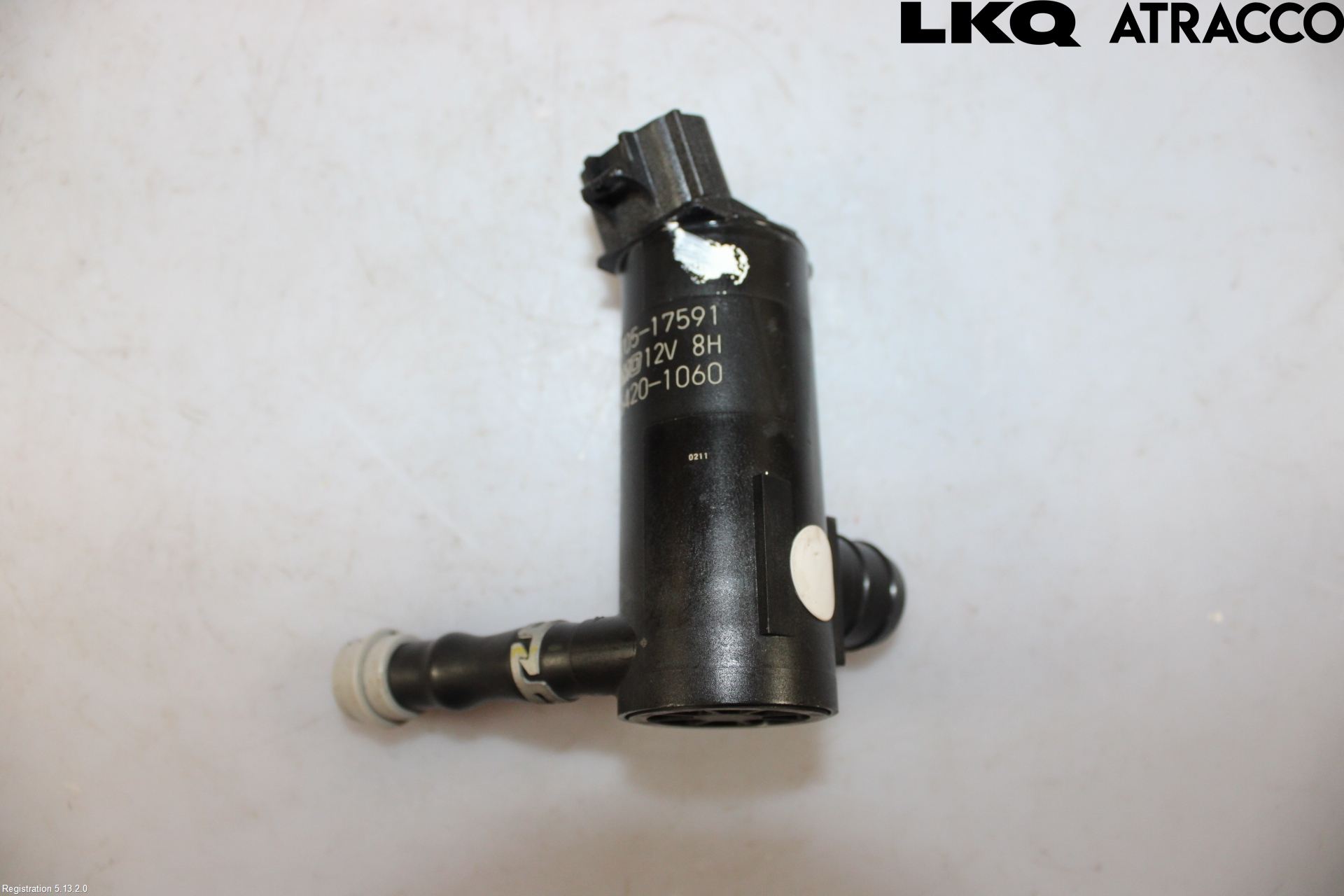 Lexus NX 340h/450h+ 21- Spolarpump Högtryck
