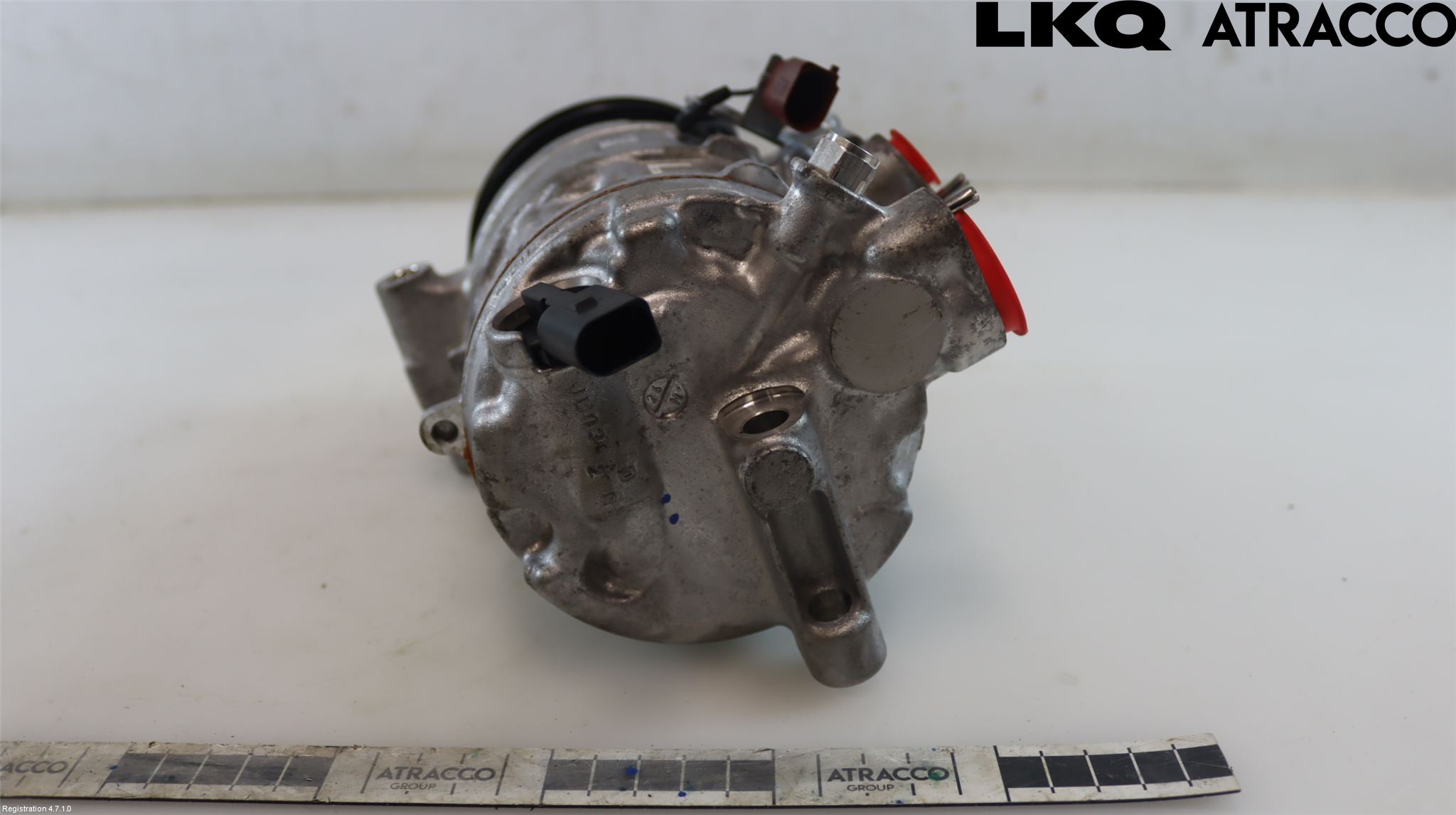 Skoda OCTAVIA (NX) 20- Ac Kompressor