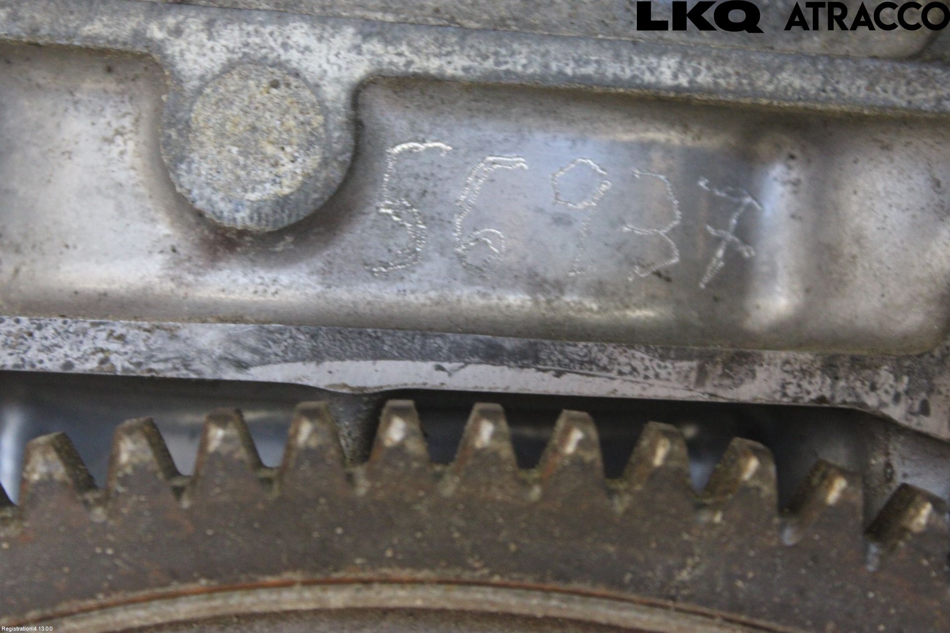 Toyota RAV 4 06-12 Motor Bensin