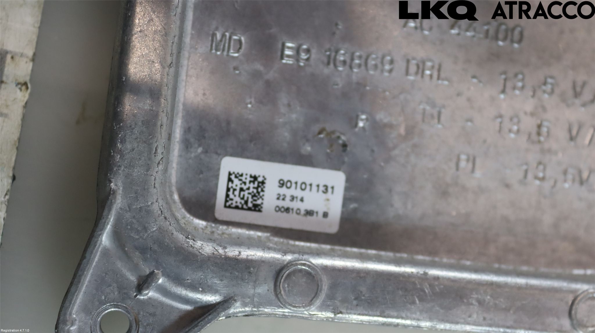 Mini ONE/COOPER 3DR F56 14-24 Styrenhet Strålkastare