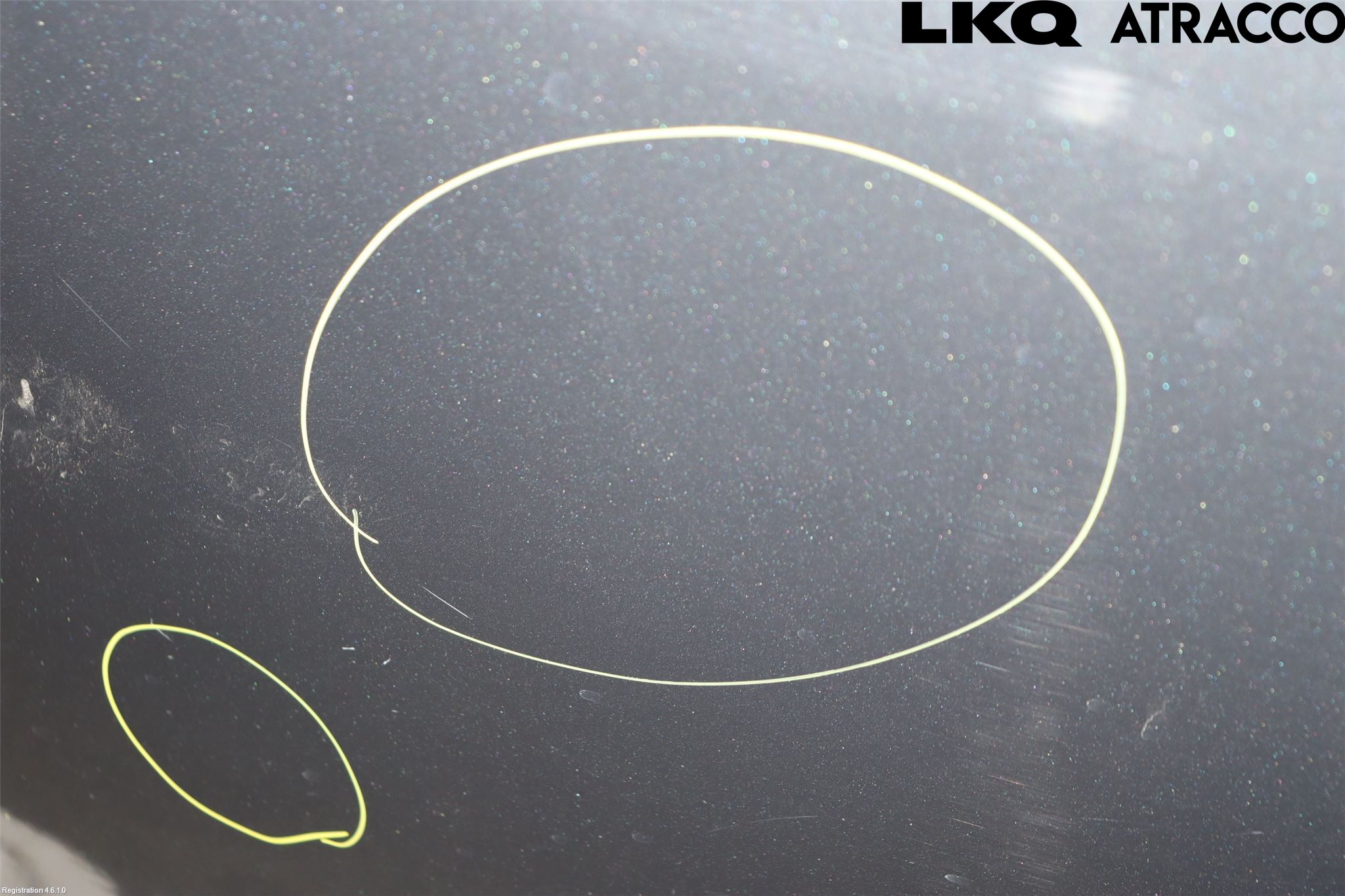 Audi A4/S4 01-05 Huv Fram