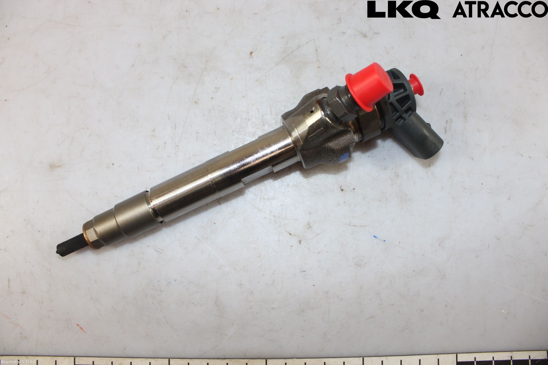 BMW 3 F30/F31/F80 12-19 Injspridare