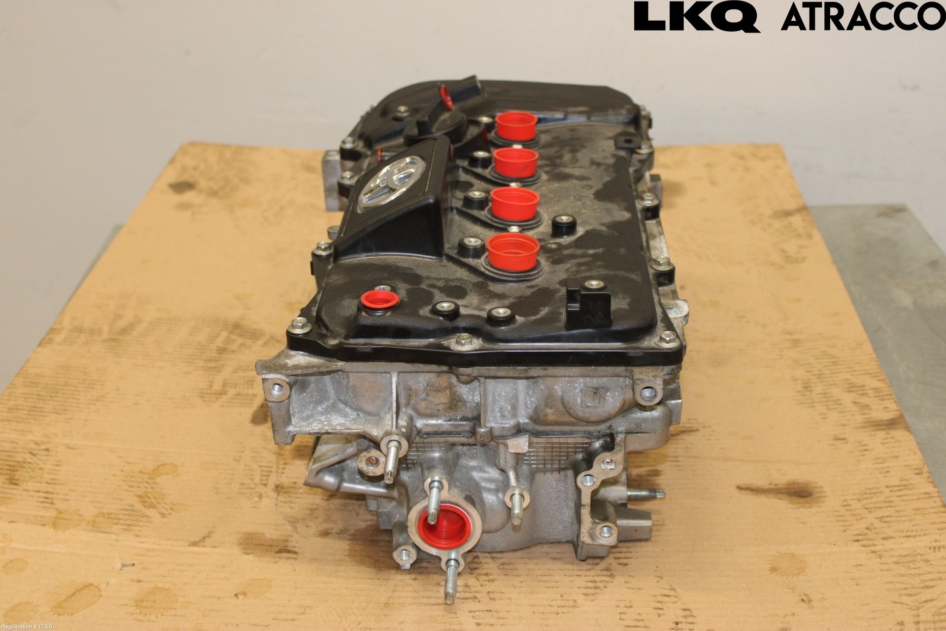 Toyota C-HR 16-23 Topplock Bensin