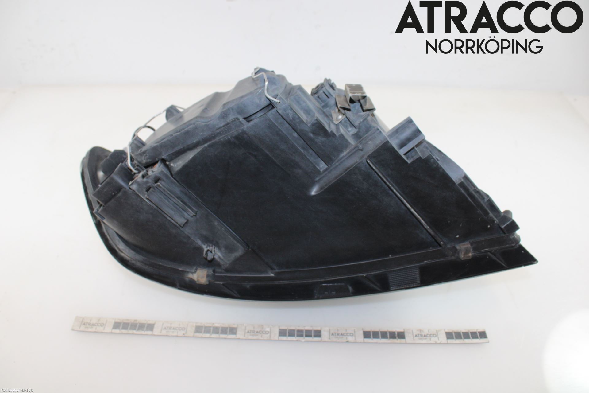 Volvo V50 04-07 Strålkastare Vänster