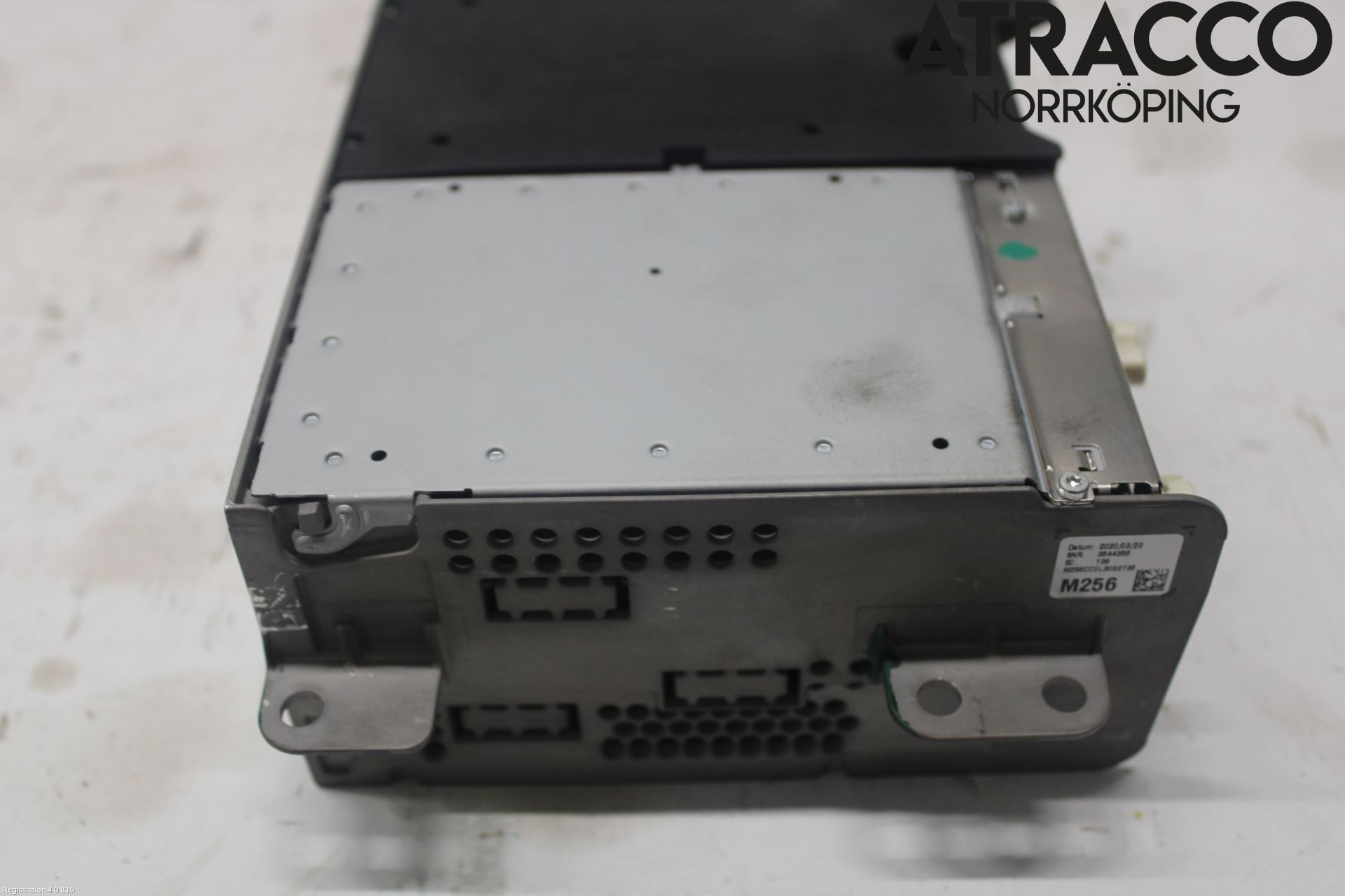 Mercedes-Benz MB GLB-KLASS (X247) 19- Cd Radio - Multimediapanel