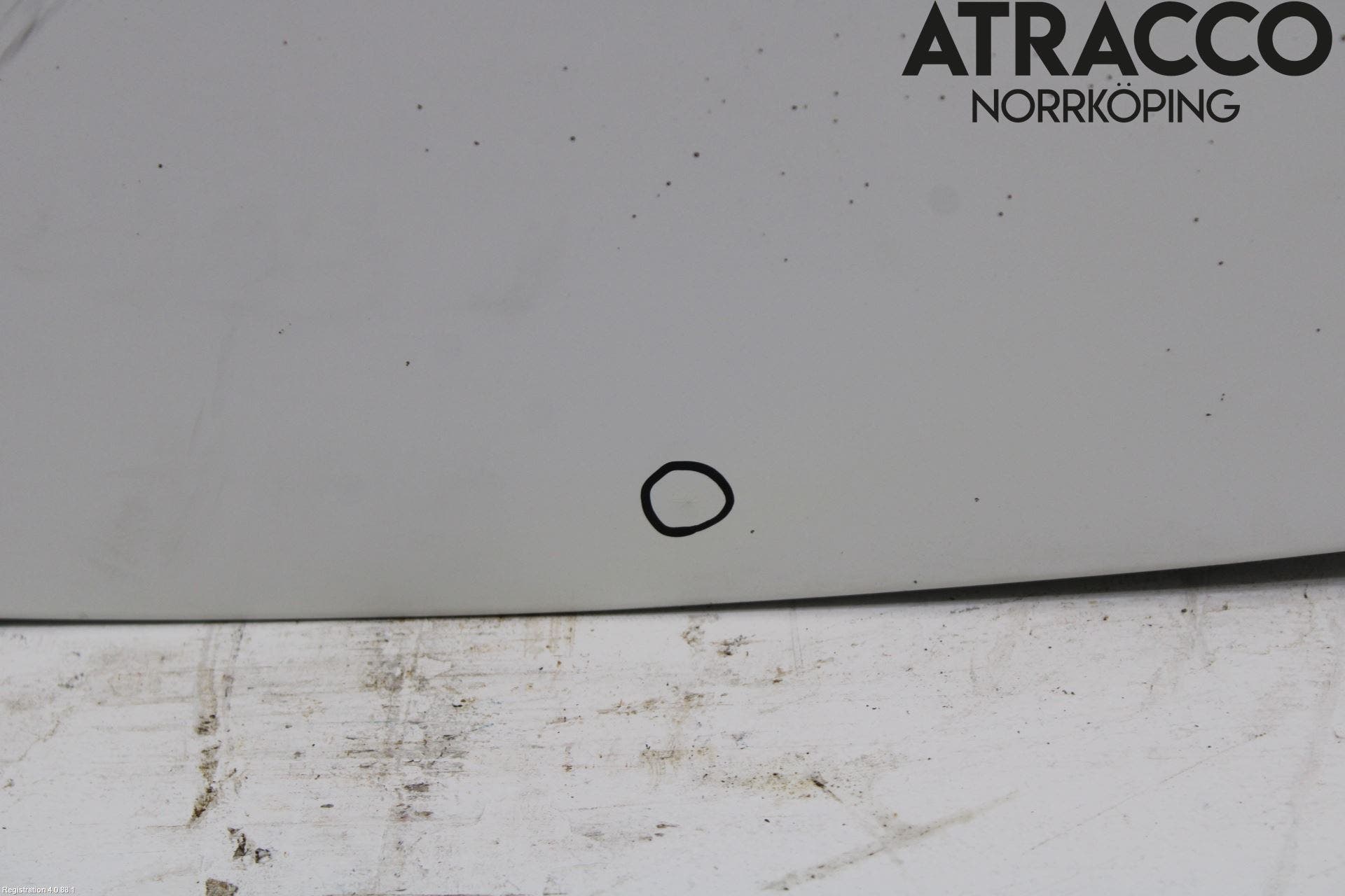 Peugeot EXPERT 07-14 Huv Fram