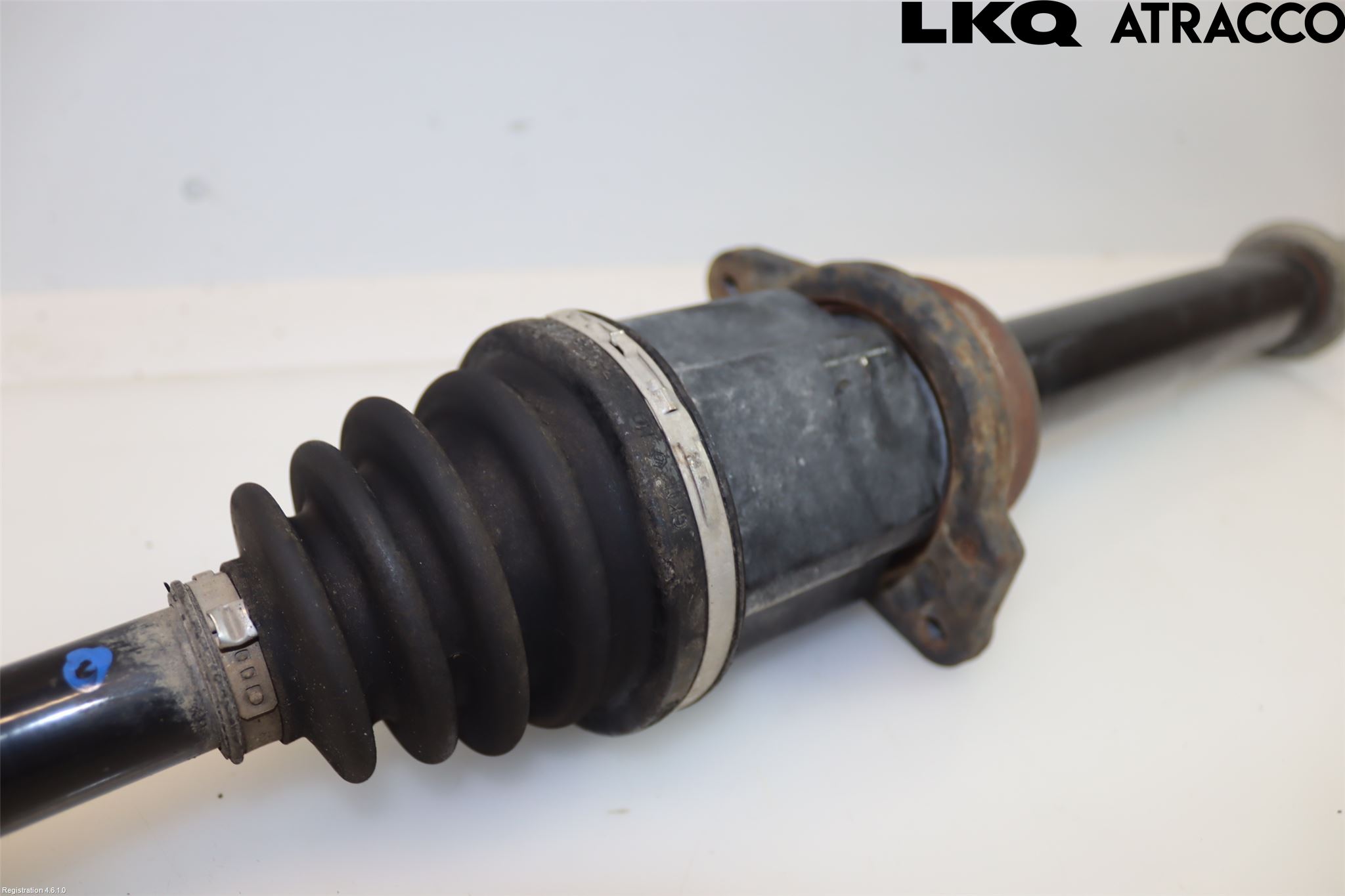 Toyota AVENSIS 09-15 Drivaxel Fram Höger