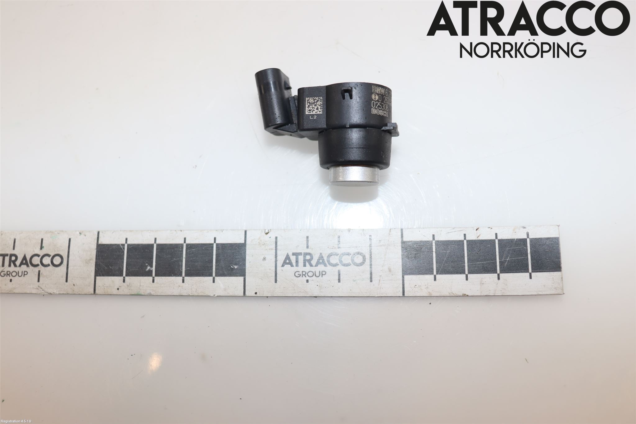 BMW 3 E90/91 SED/TOU 05-12 Parkeringshjälp Frontsensor