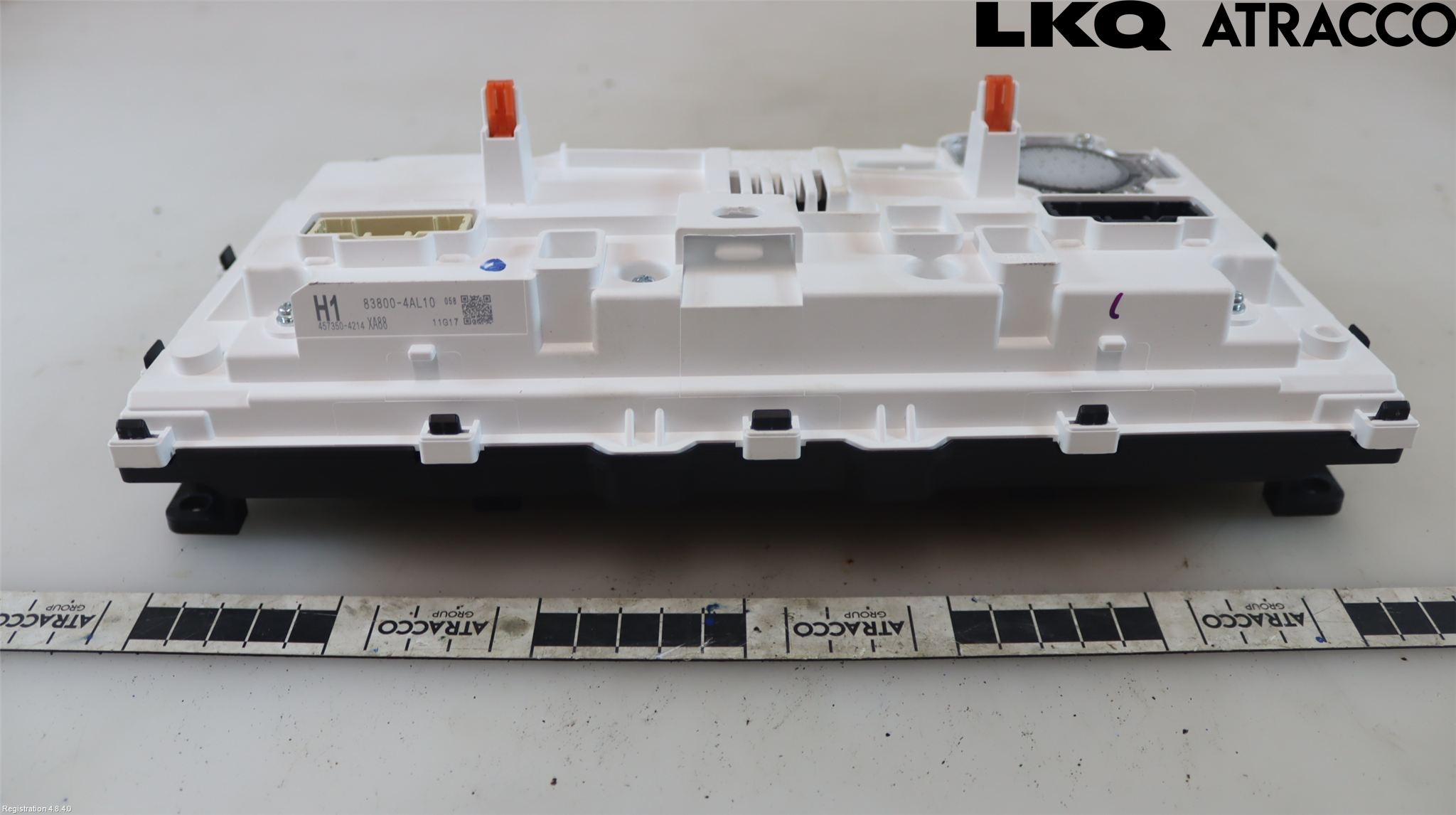 Toyota RAV4 19- Instrument Komb