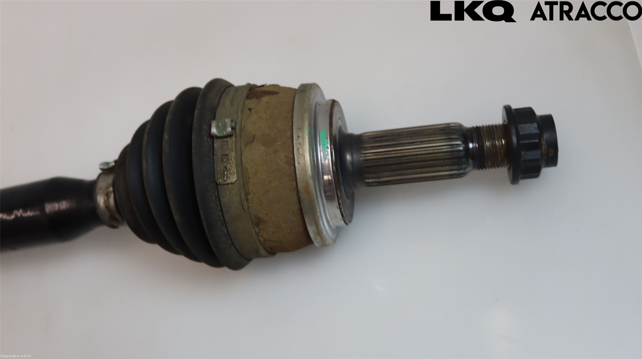 Toyota COROLLA 19- Drivaxel Fram Höger