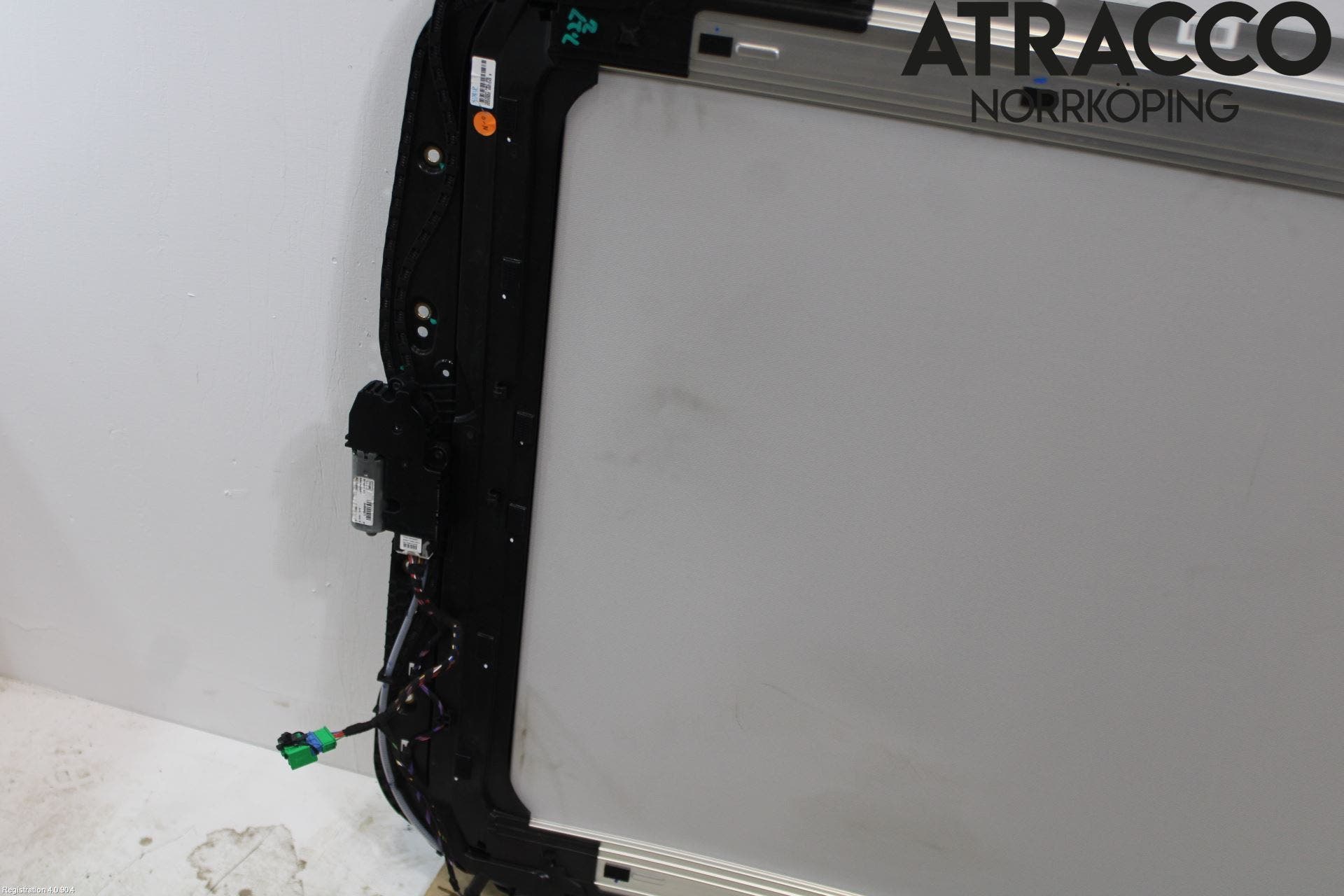 MG MARVEL R 22- Taklucka