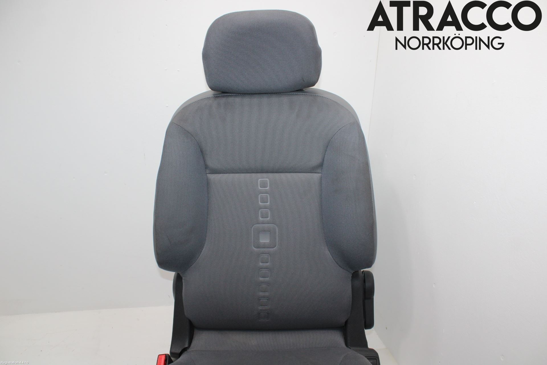 Citroen BERLINGO 08-18 Inredning Stol Fram Vä