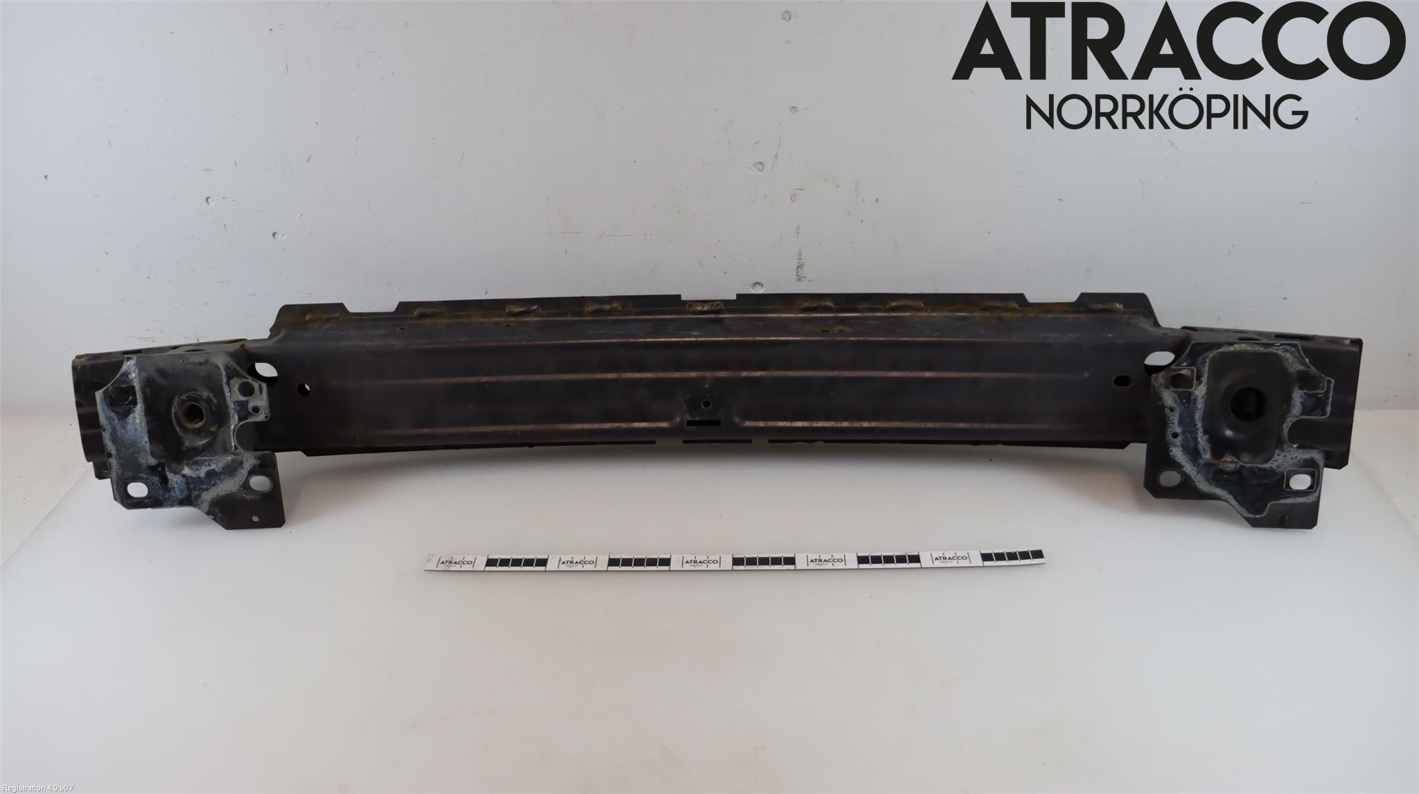 Jaguar XF 08-15 Stötfångarbalk Fram