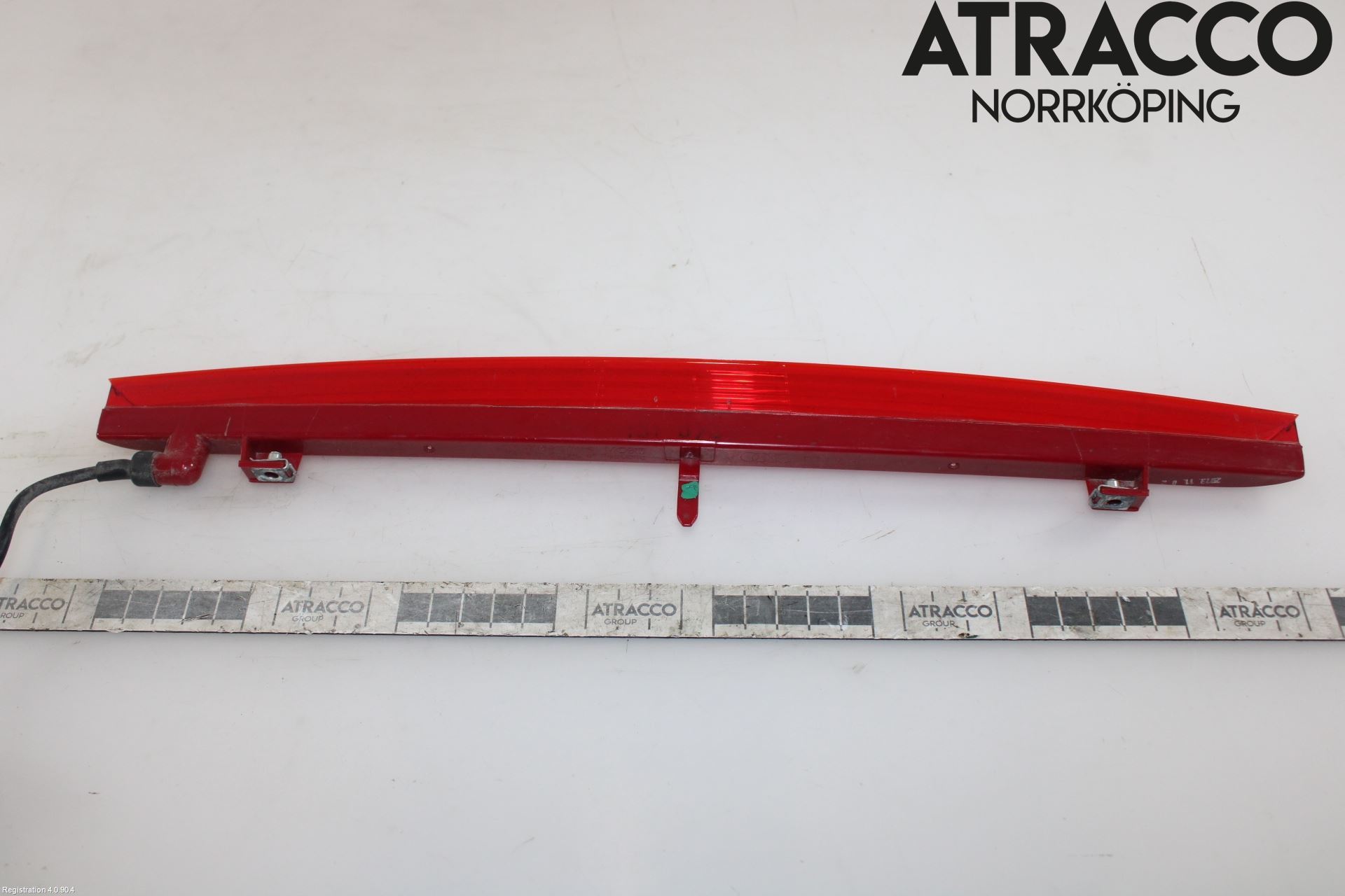 Audi Q3 8U 12-18 Bromsljus Bakruta