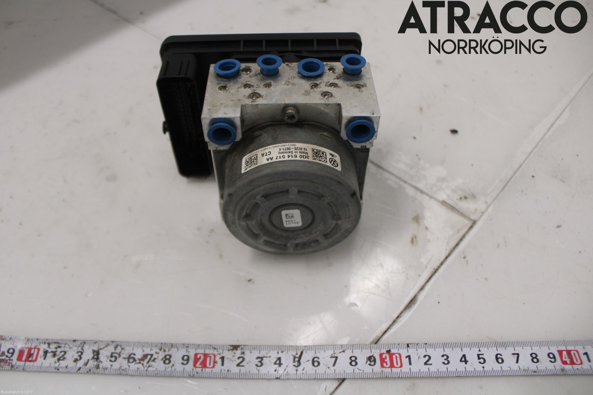 Volkswagen VW GOLF / E-GOLF VII 13-20 Abs Hydraulaggregat