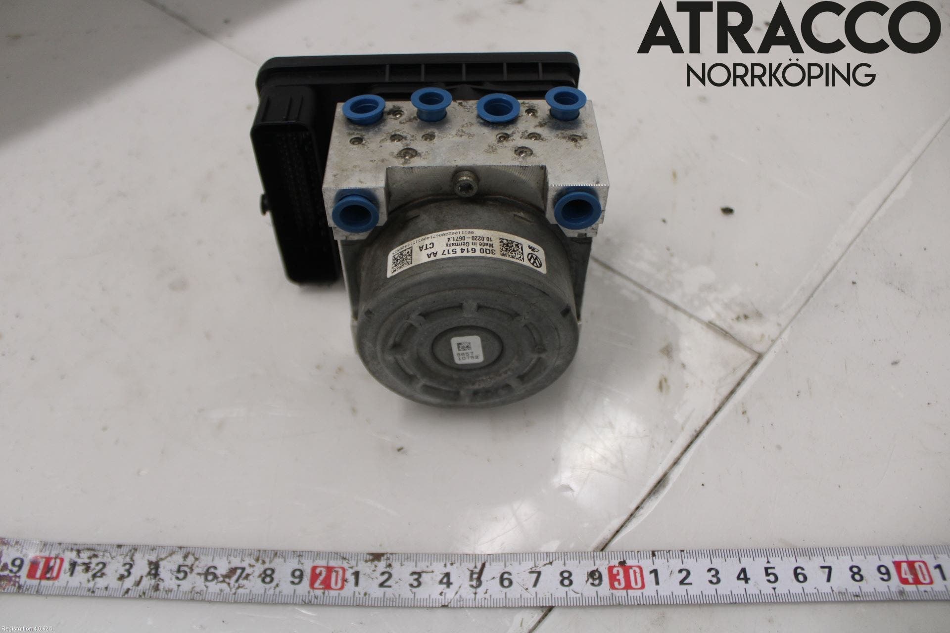 Volkswagen VW GOLF / E-GOLF VII 13-20 Abs Hydraulaggregat