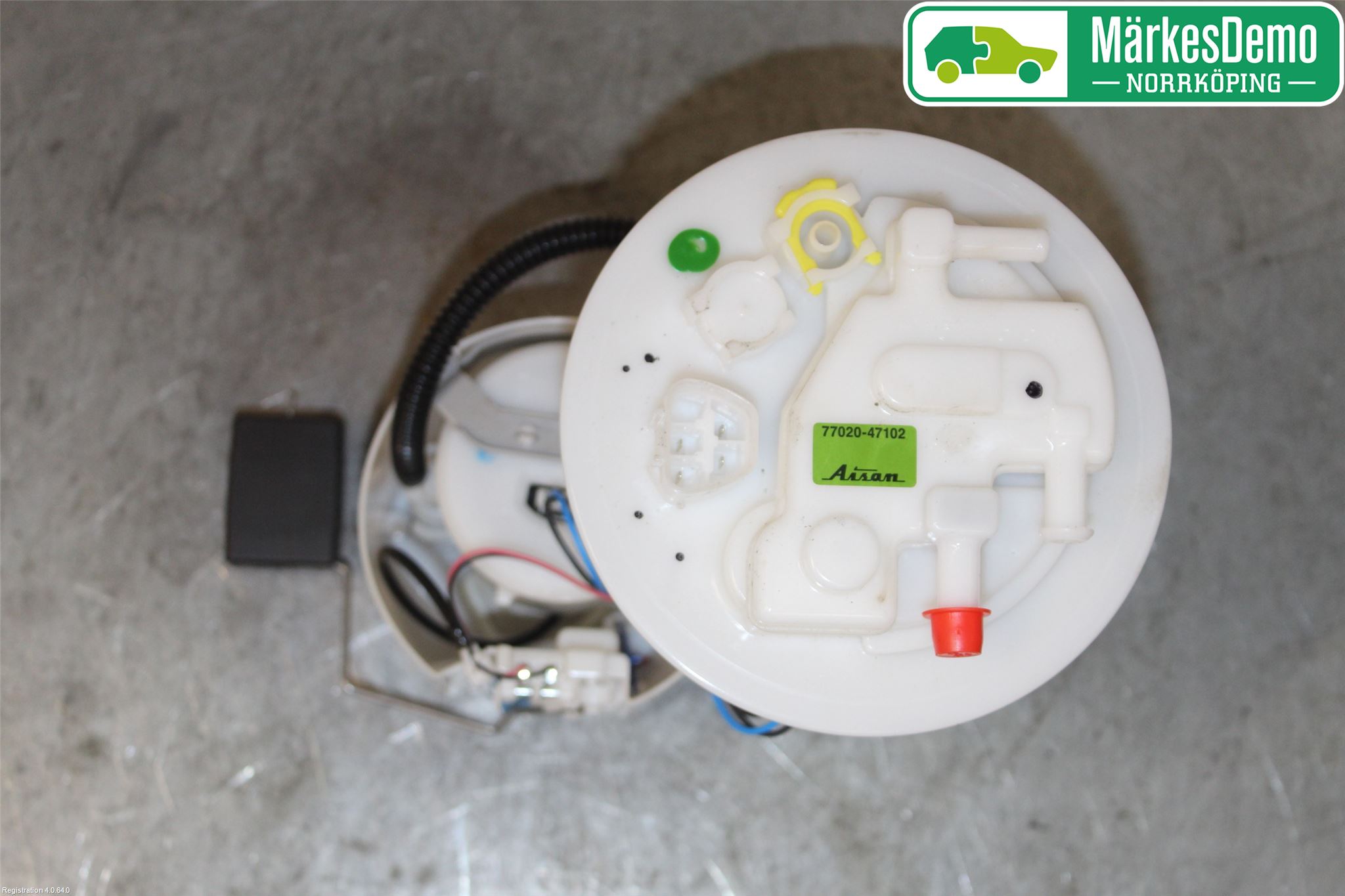 Toyota PRIUS+ ZVW40 12-20 Bränslepump El