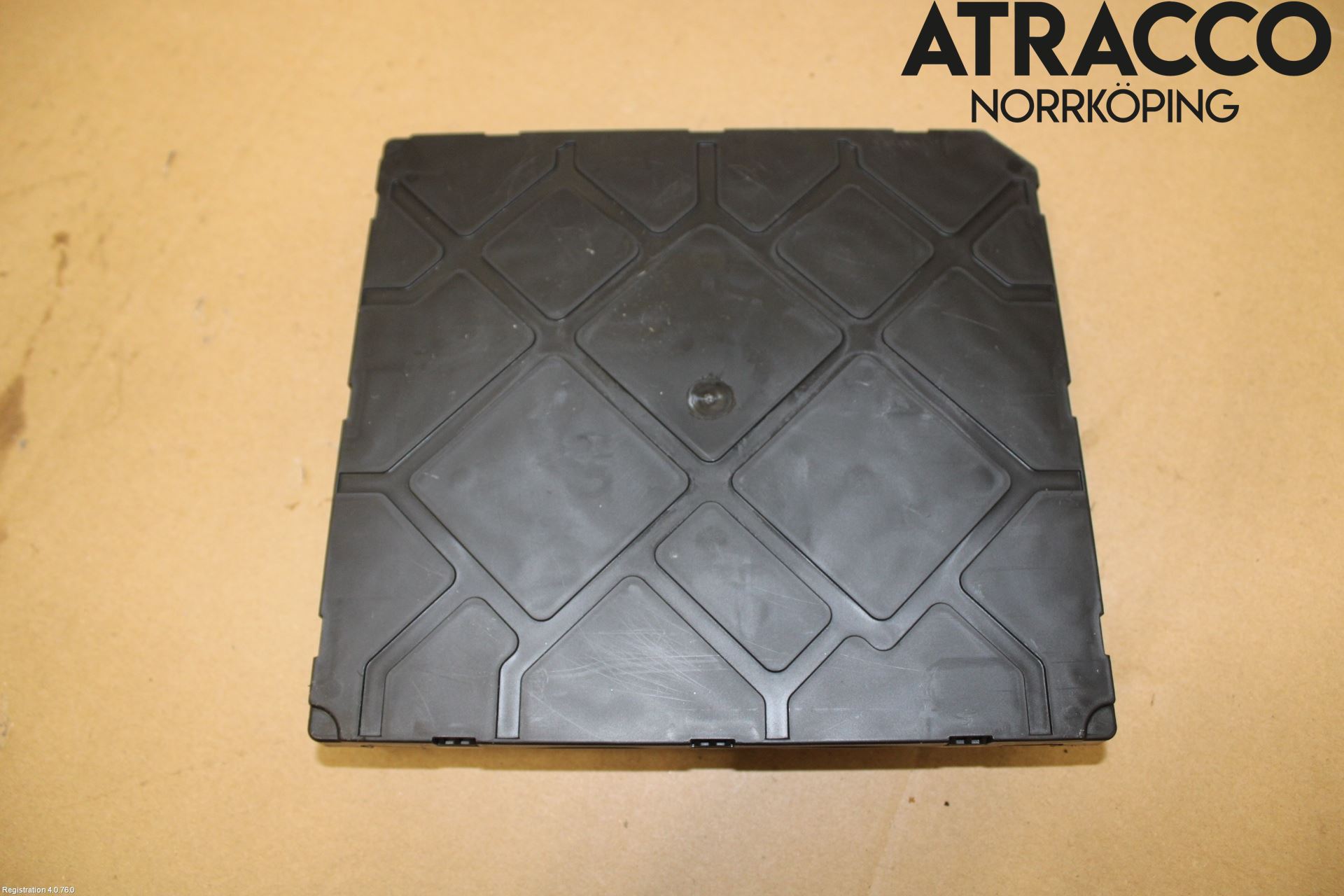 Audi Q2/SQ2 17- Komfort Styrdon