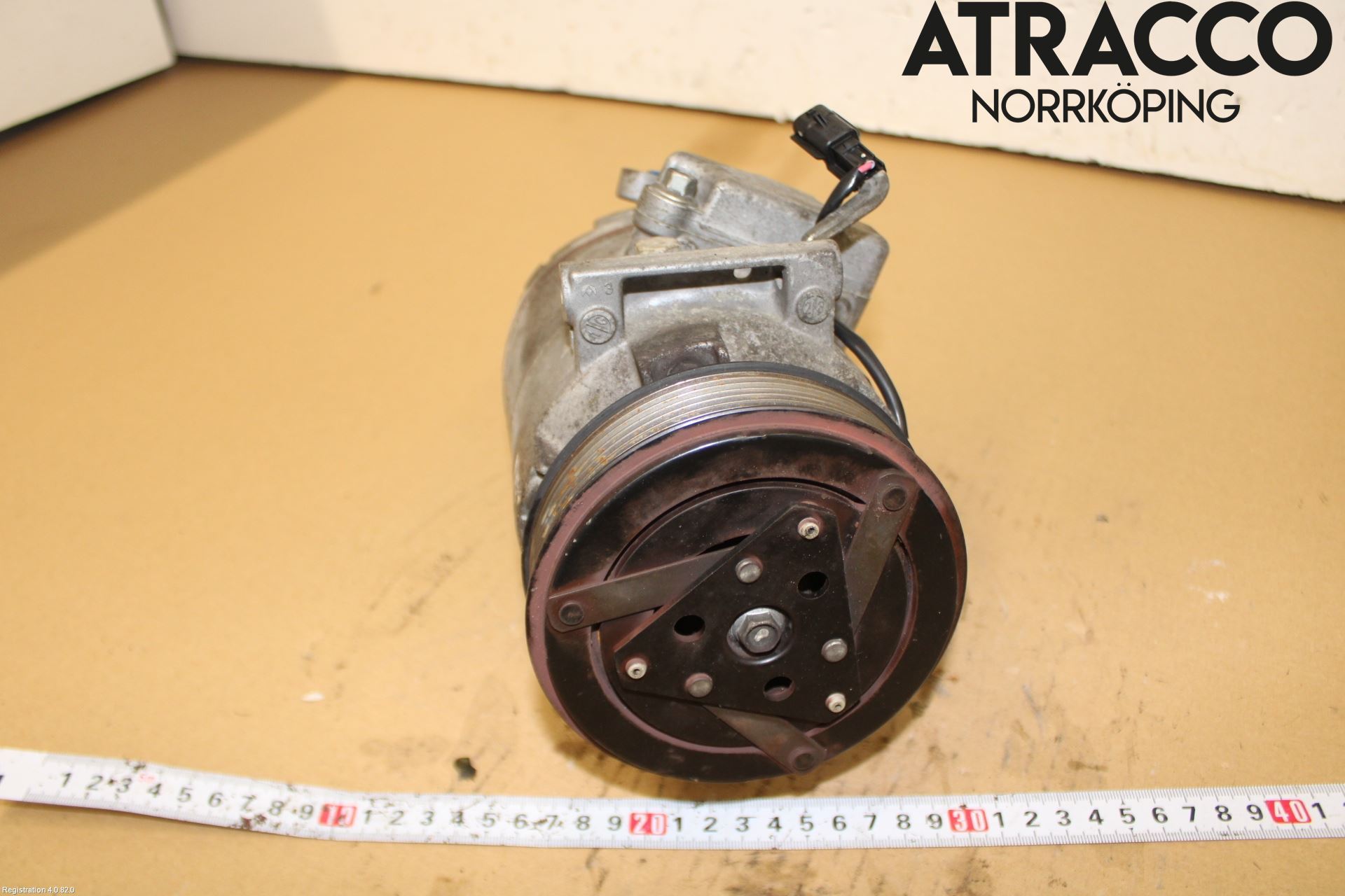 Nissan QASHQAI 10-14 Ac Kompressor