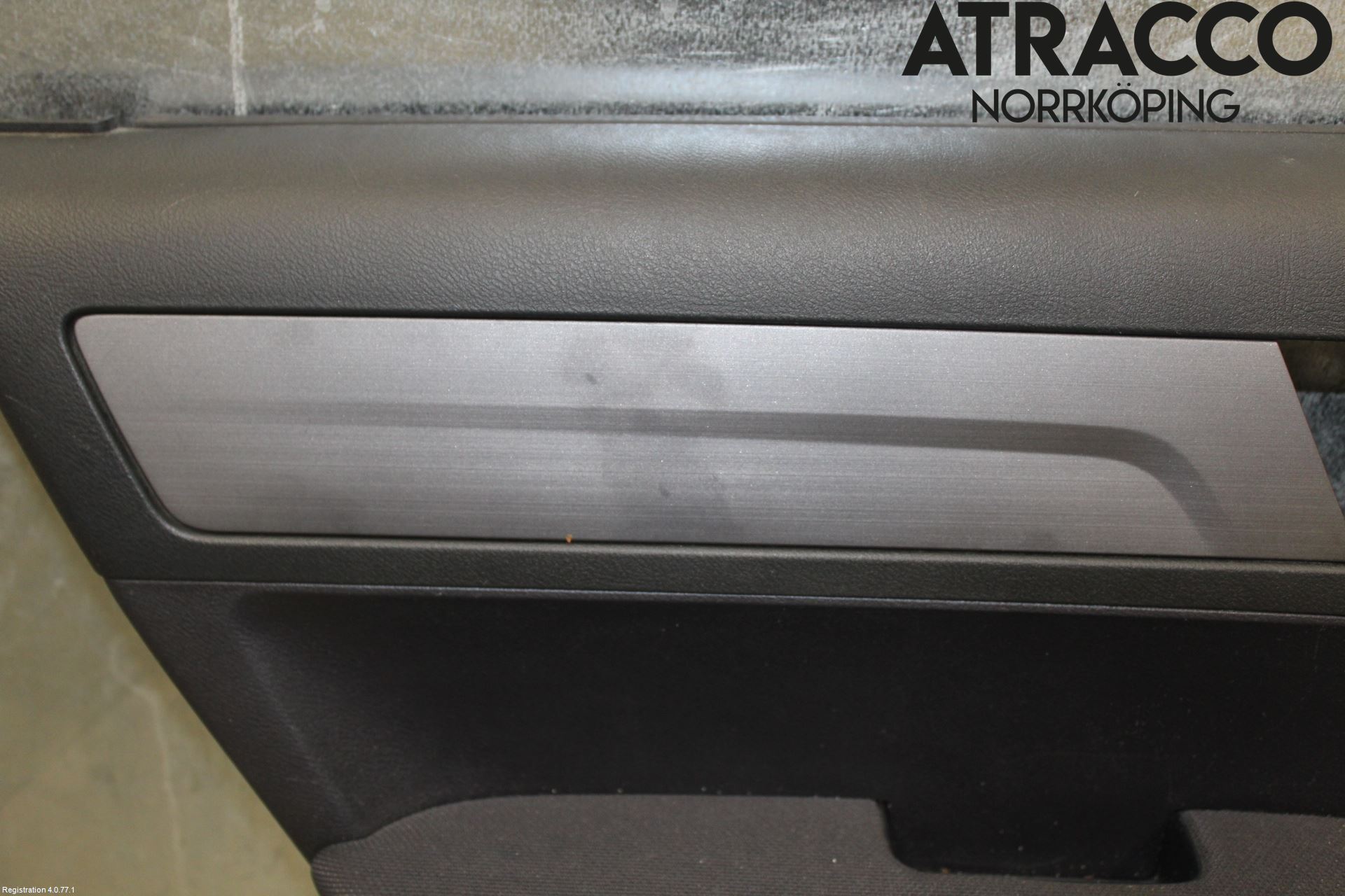 Honda CR-V 07-12 Dörrklädsel Vä