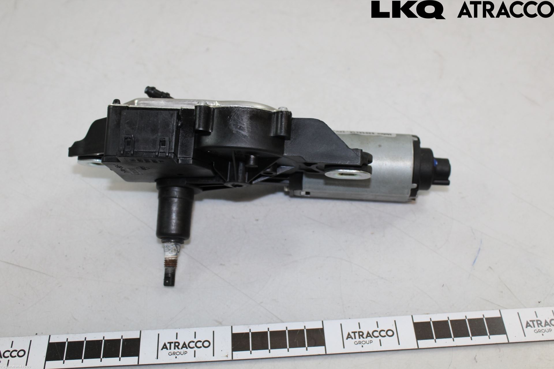 Volkswagen VW CADDY 11-15 Torkarmotor Baklucka
