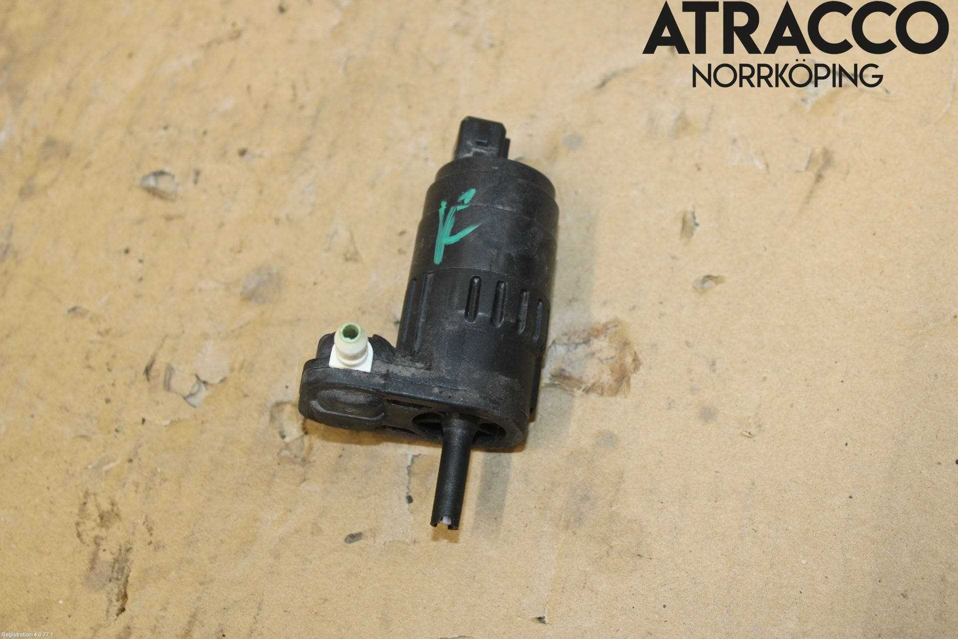 Alfa GIULIETTA Spolarpump Vindruta