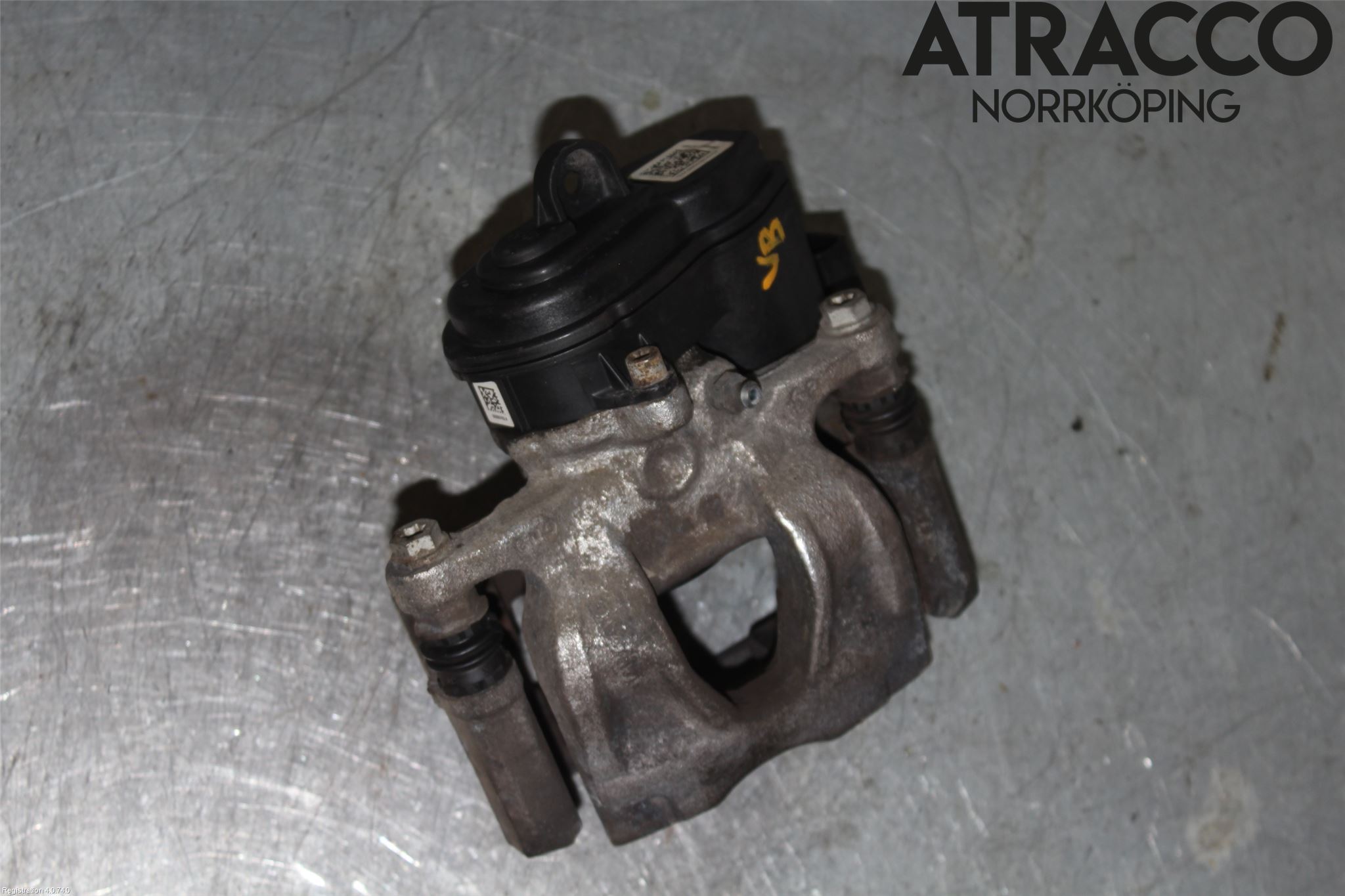 Audi A4/S4 B9 16-19 Bromsok Bak Vänster