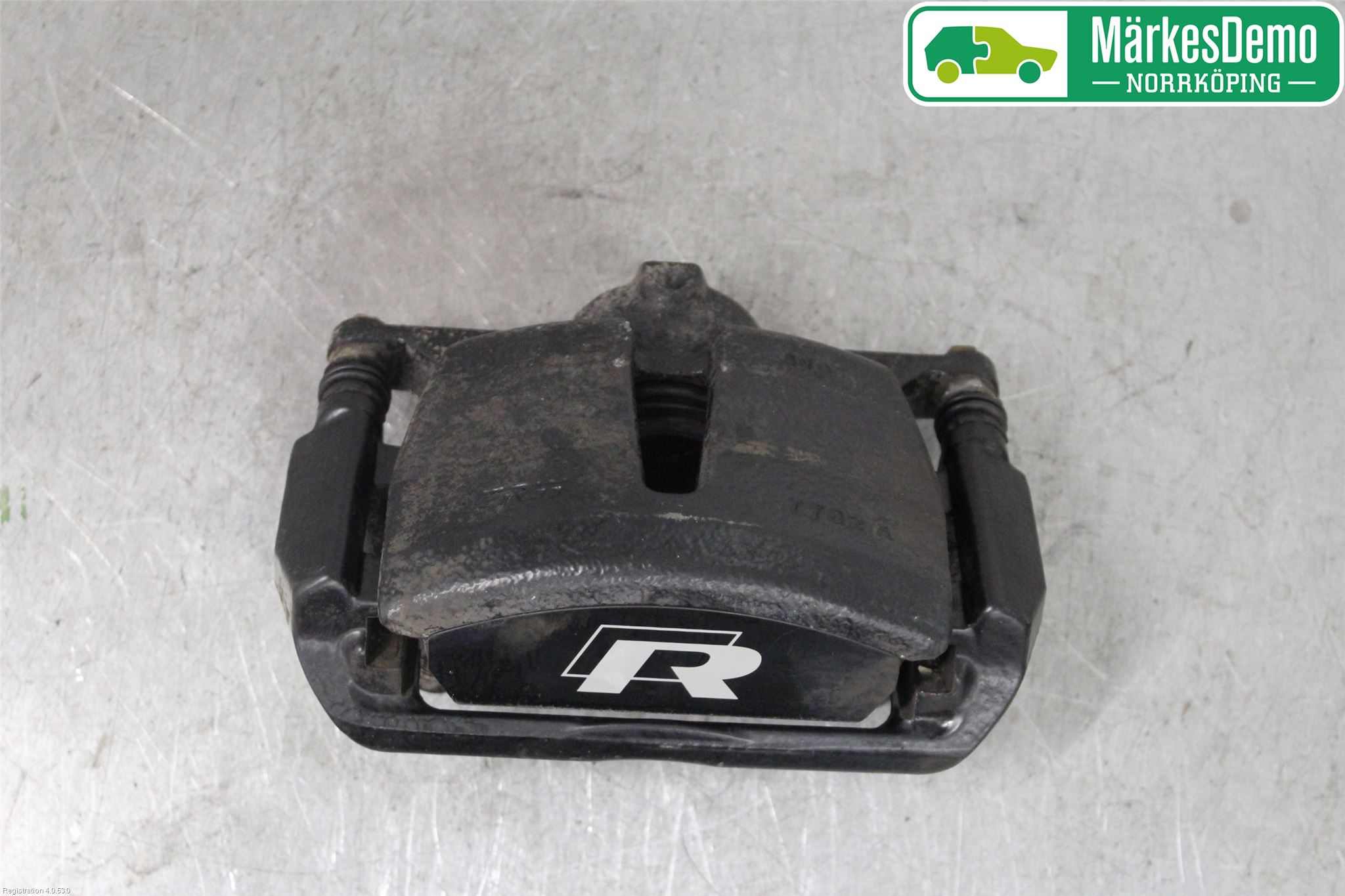 Volkswagen VW GOLF / E-GOLF VII 13-20 Bromsok Fram Höger