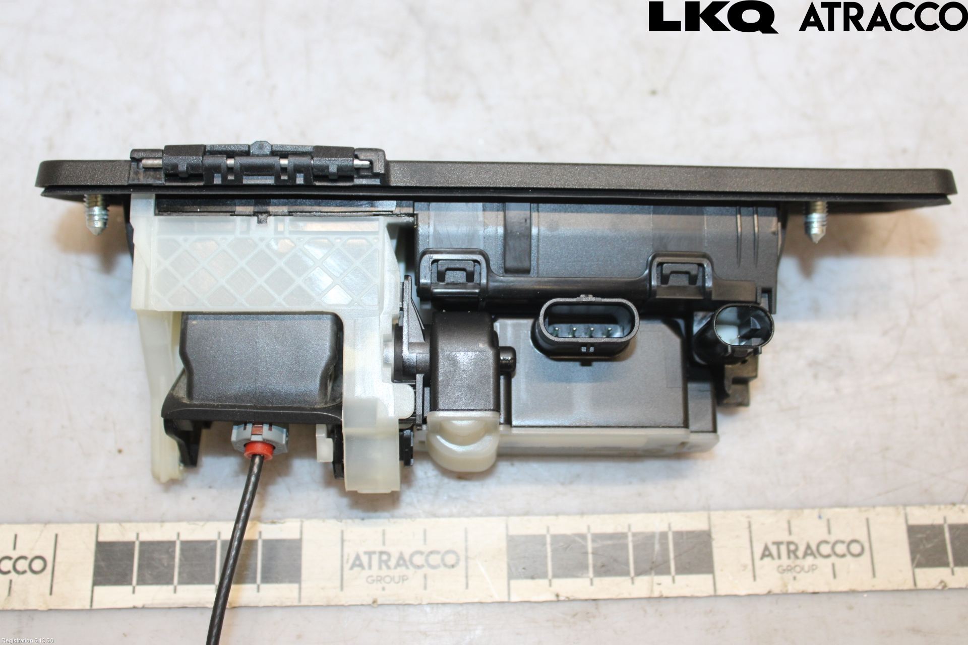 Mercedes-Benz MB VITO/V-KLASS (W640,W447,W448) 14- Bakluckehandtag
