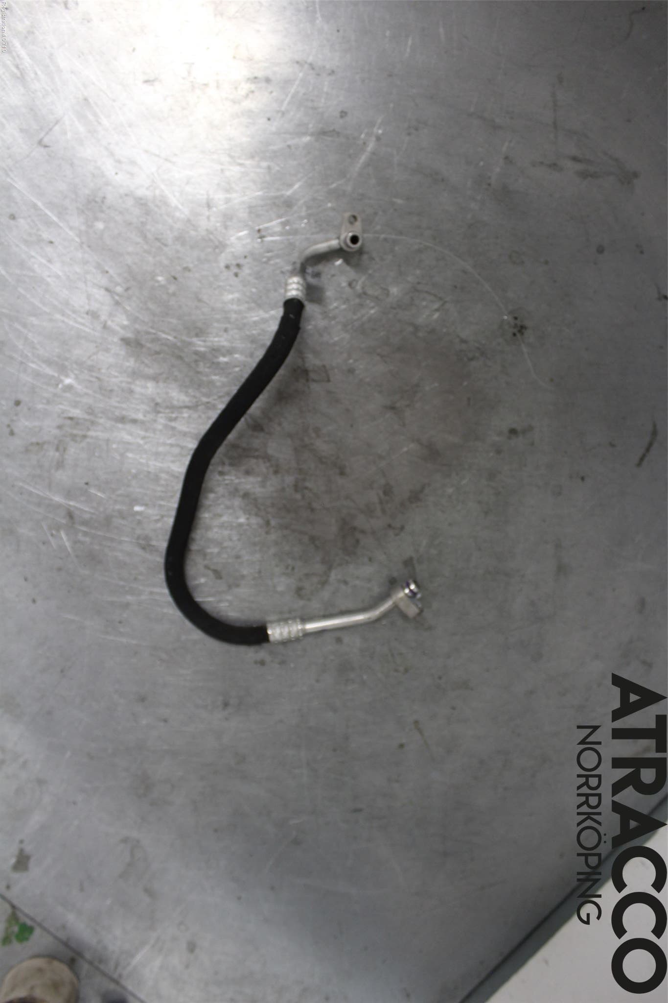 Audi A7 Sportback 4K 18- Ac Slang-Rör