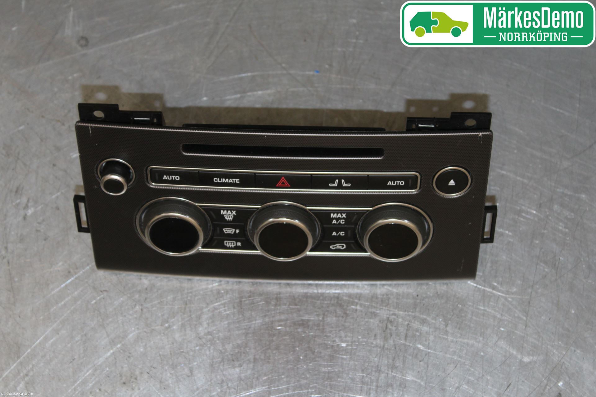 Landrover RANGE ROVER SPORT (L494) 14-22 Värmereglage