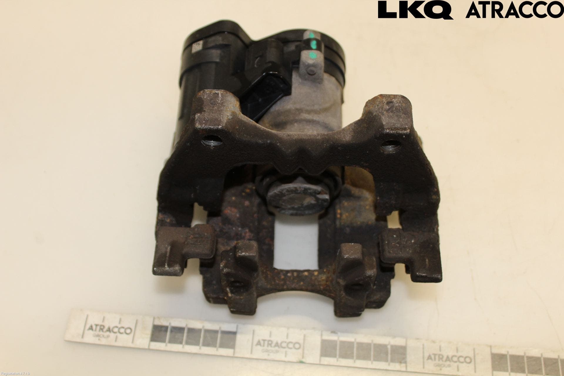 Volkswagen VW GOLF / E-GOLF VII 13-20 Bromsok Bak Vänster