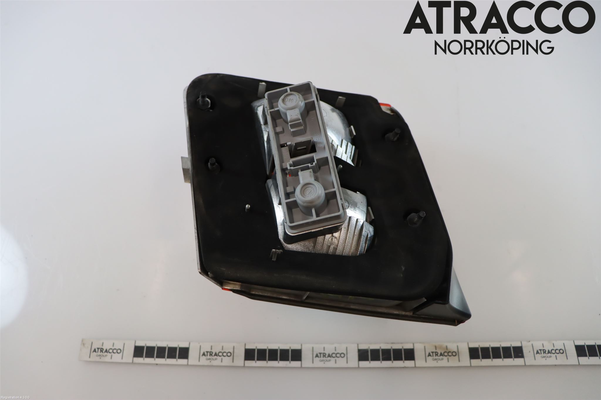 Saab 9-5 -05 Bakljus Lucka Hö