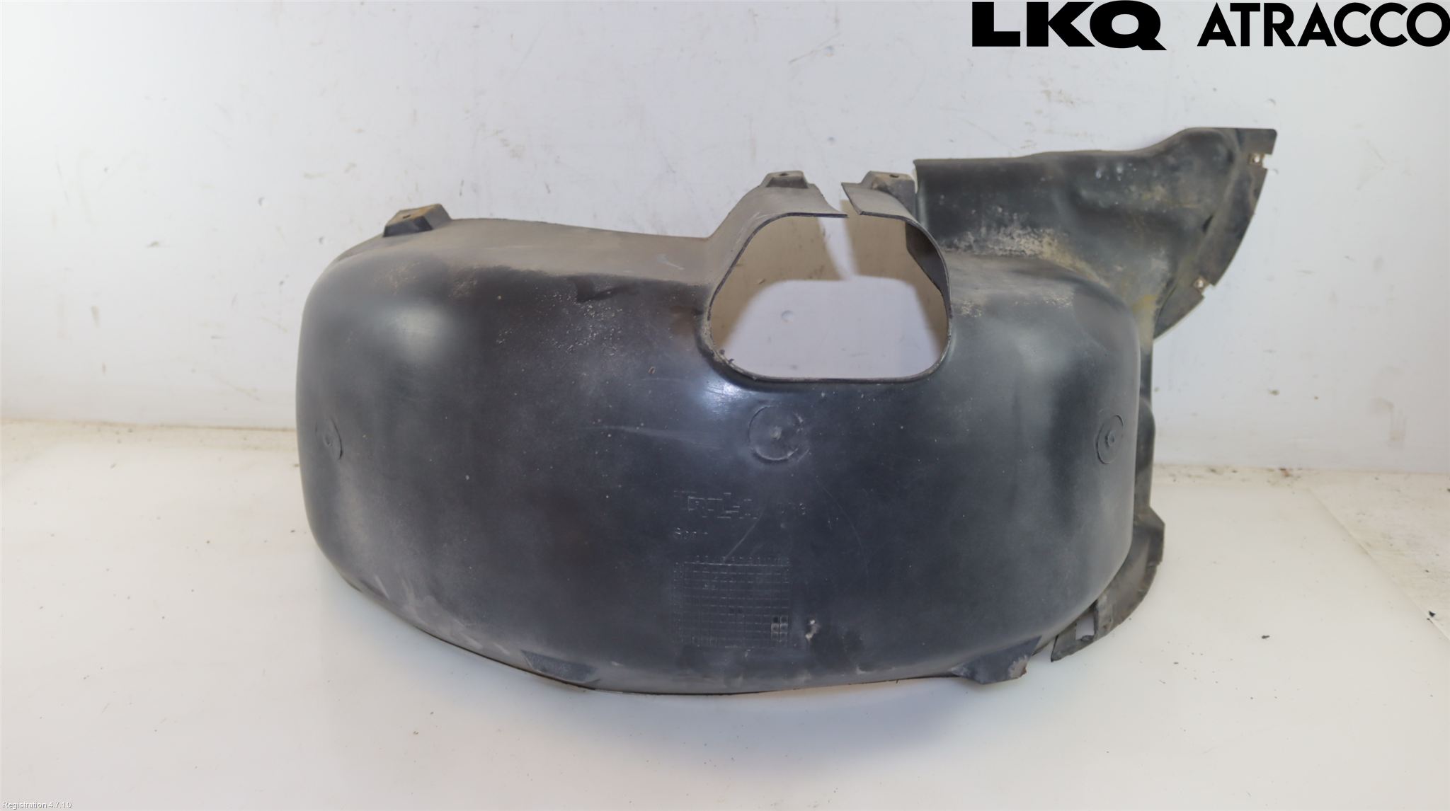 Seat IBIZA III 02-06 Skärm Inner