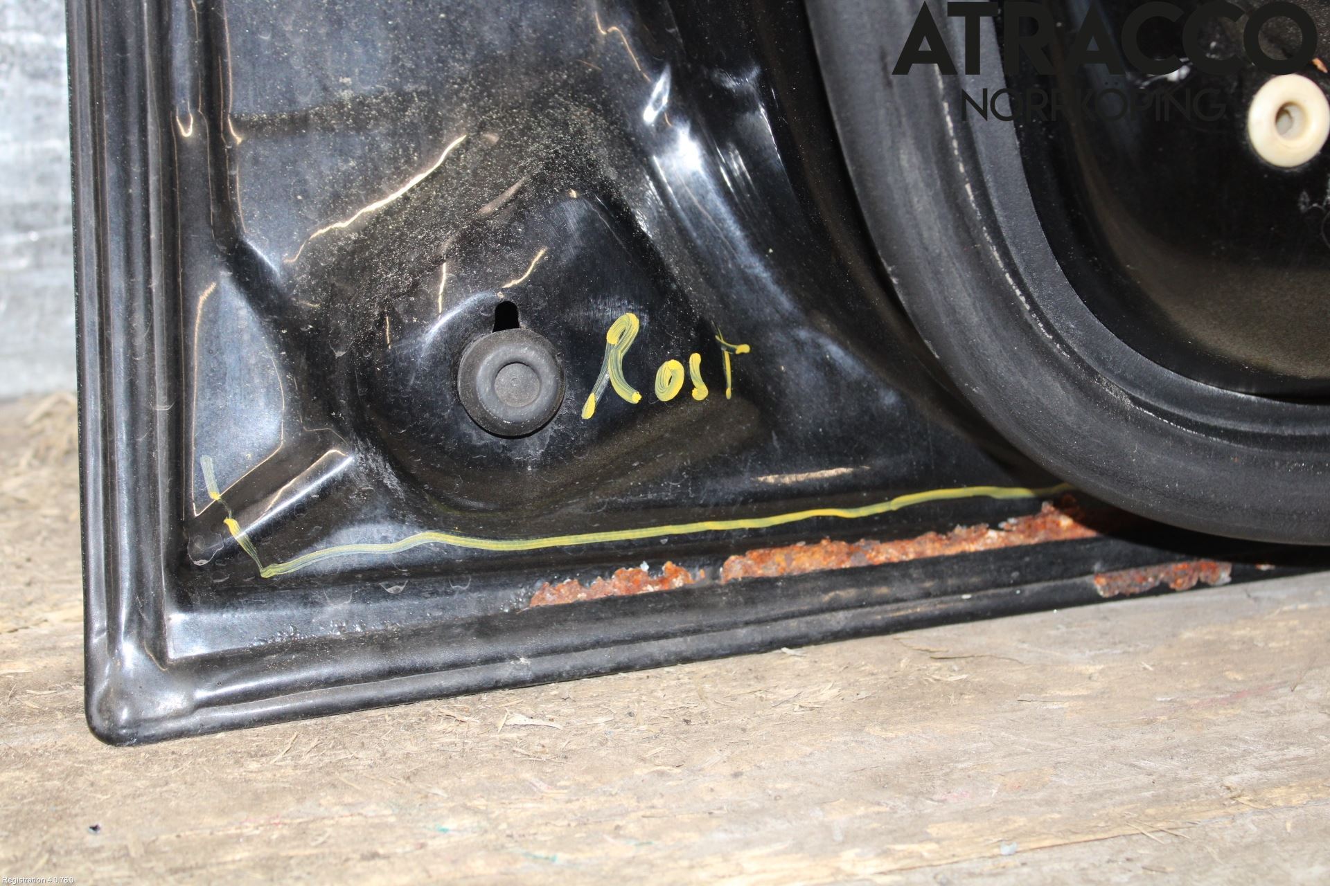 Jaguar XJ X300        95-97 Dörr Fram Vänster