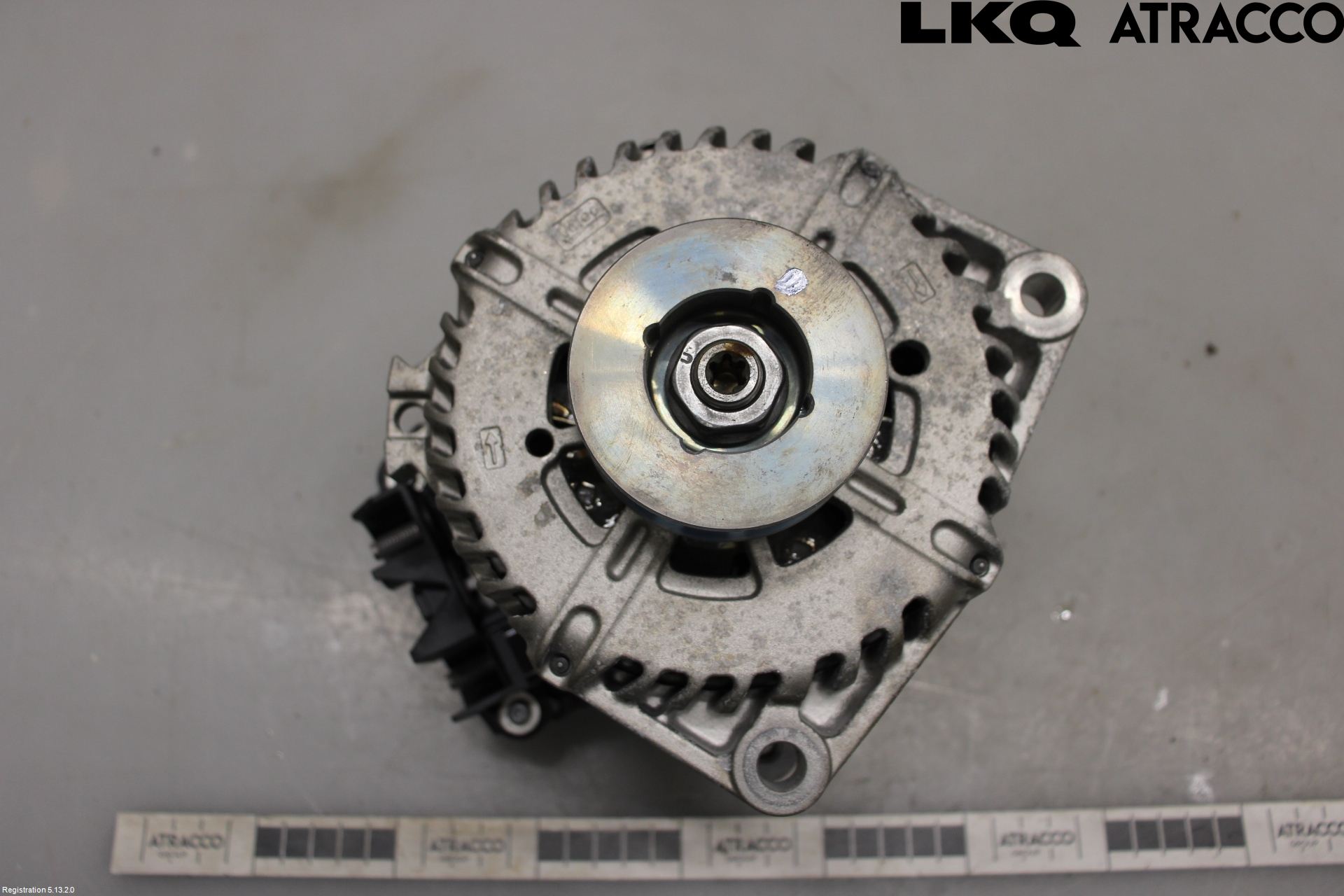 Opel GRANDLAND X 18- Generator