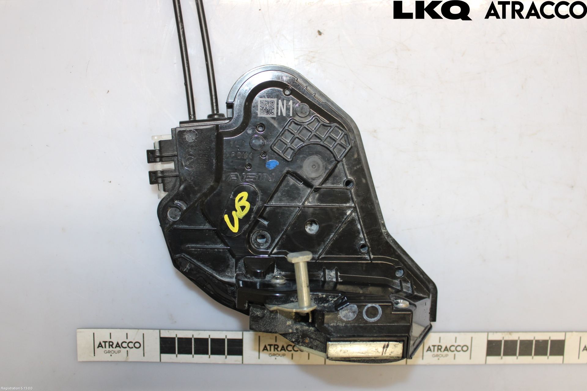 Toyota AYGO 15-21 Låskista-Dörrlås