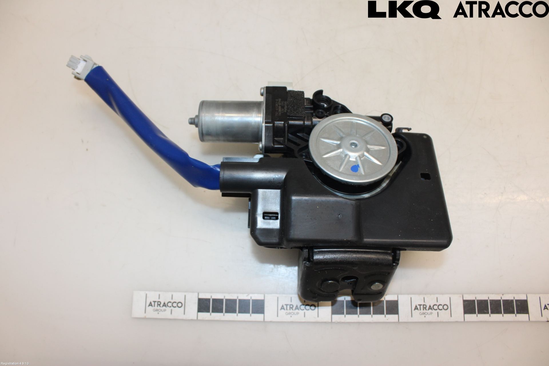 Toyota RAV4 19- Låskista Baklucka