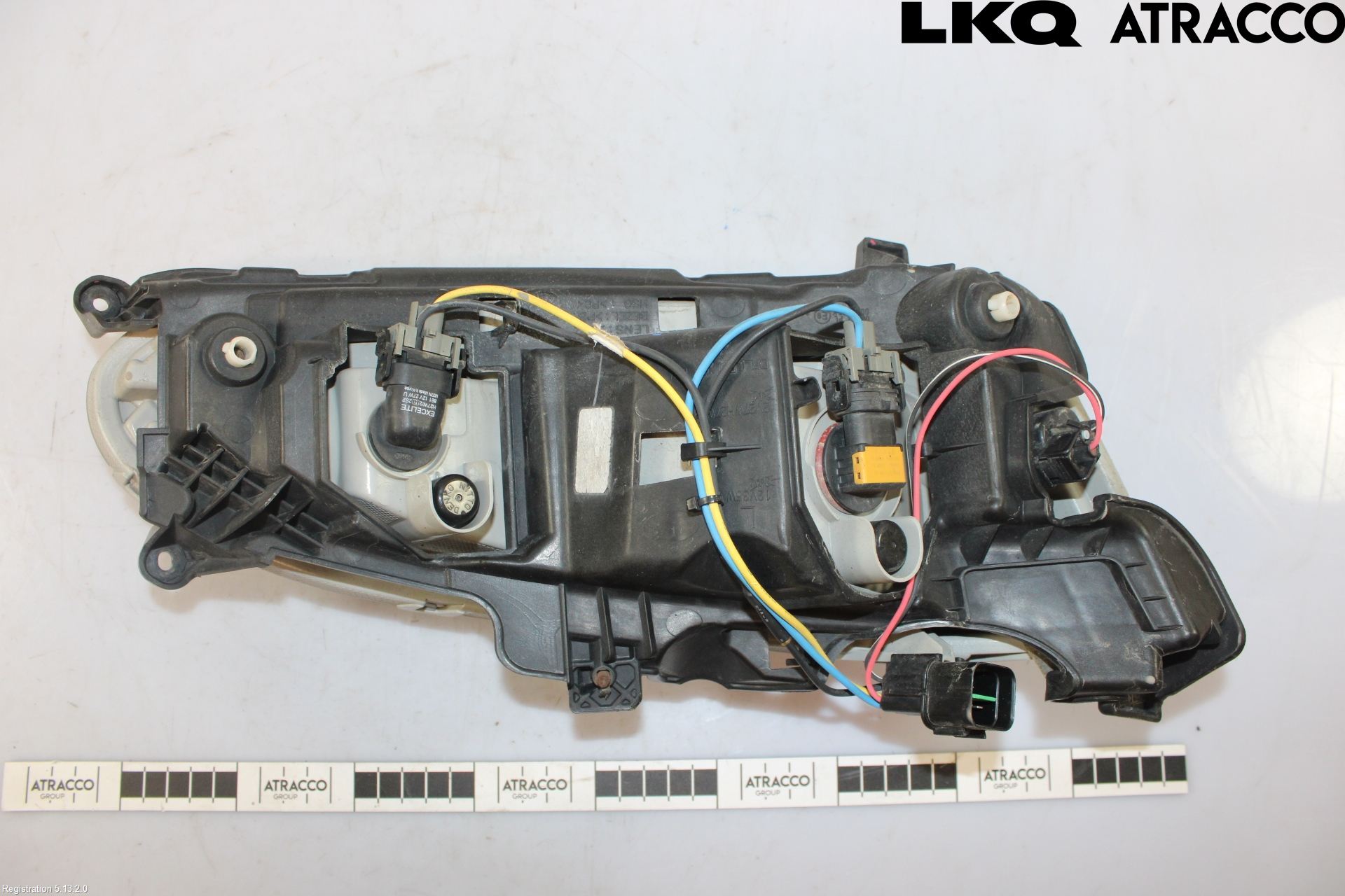 Hyundai SANTA FE 13-18 Dimljus-Varselljus Fram