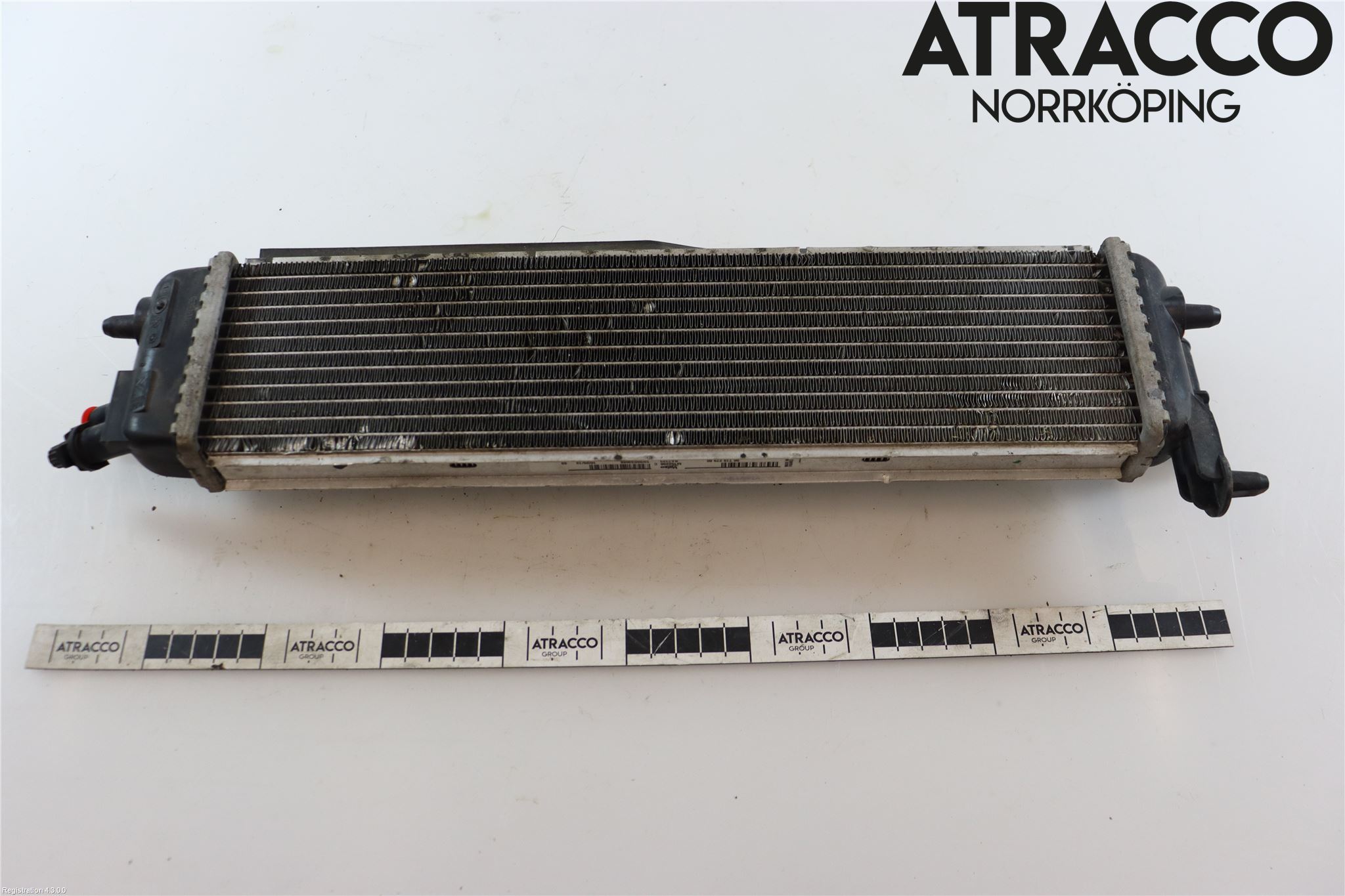 Citroen DS5 Kylare Aut