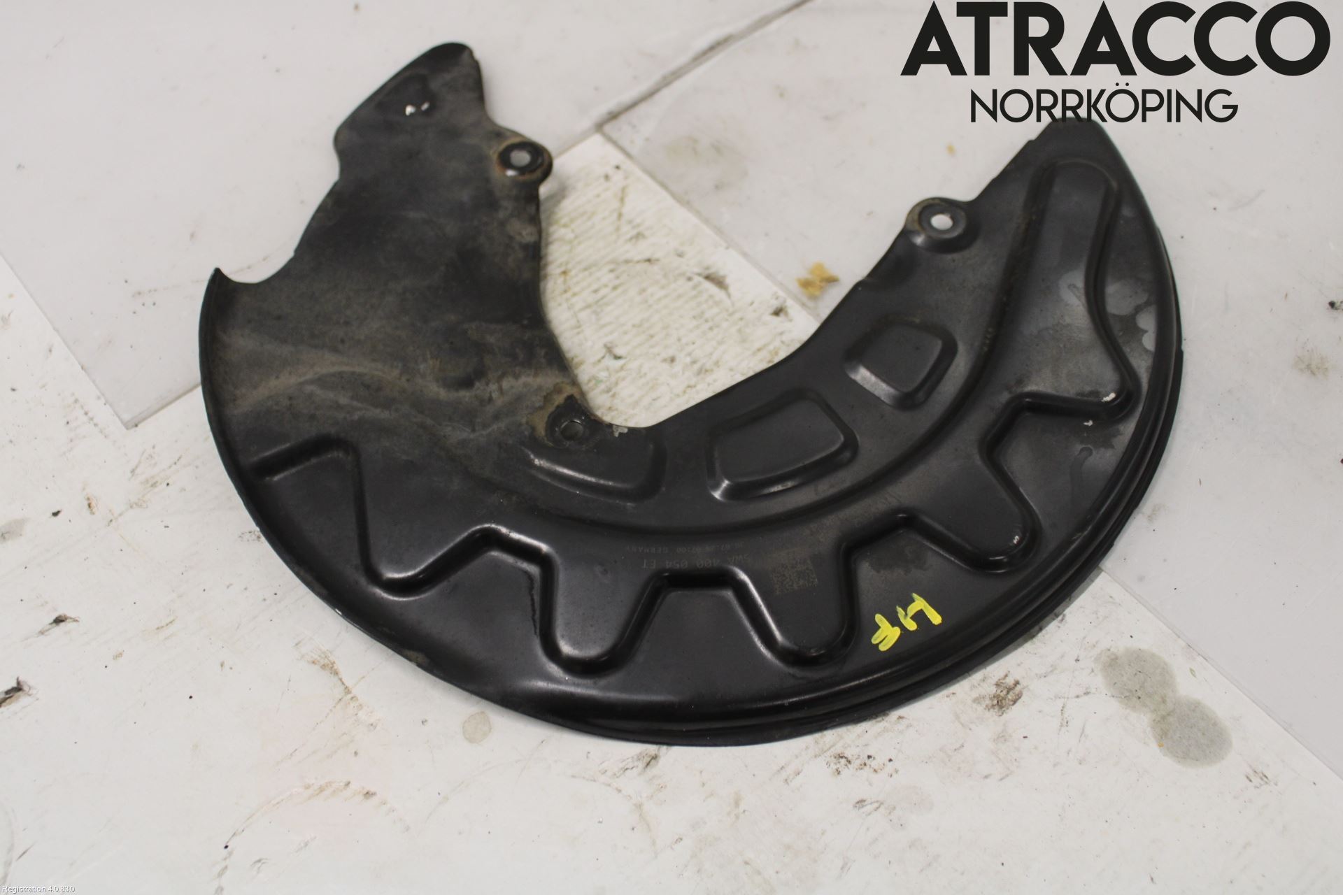 Seat LEON 20- Bromssköld Fram