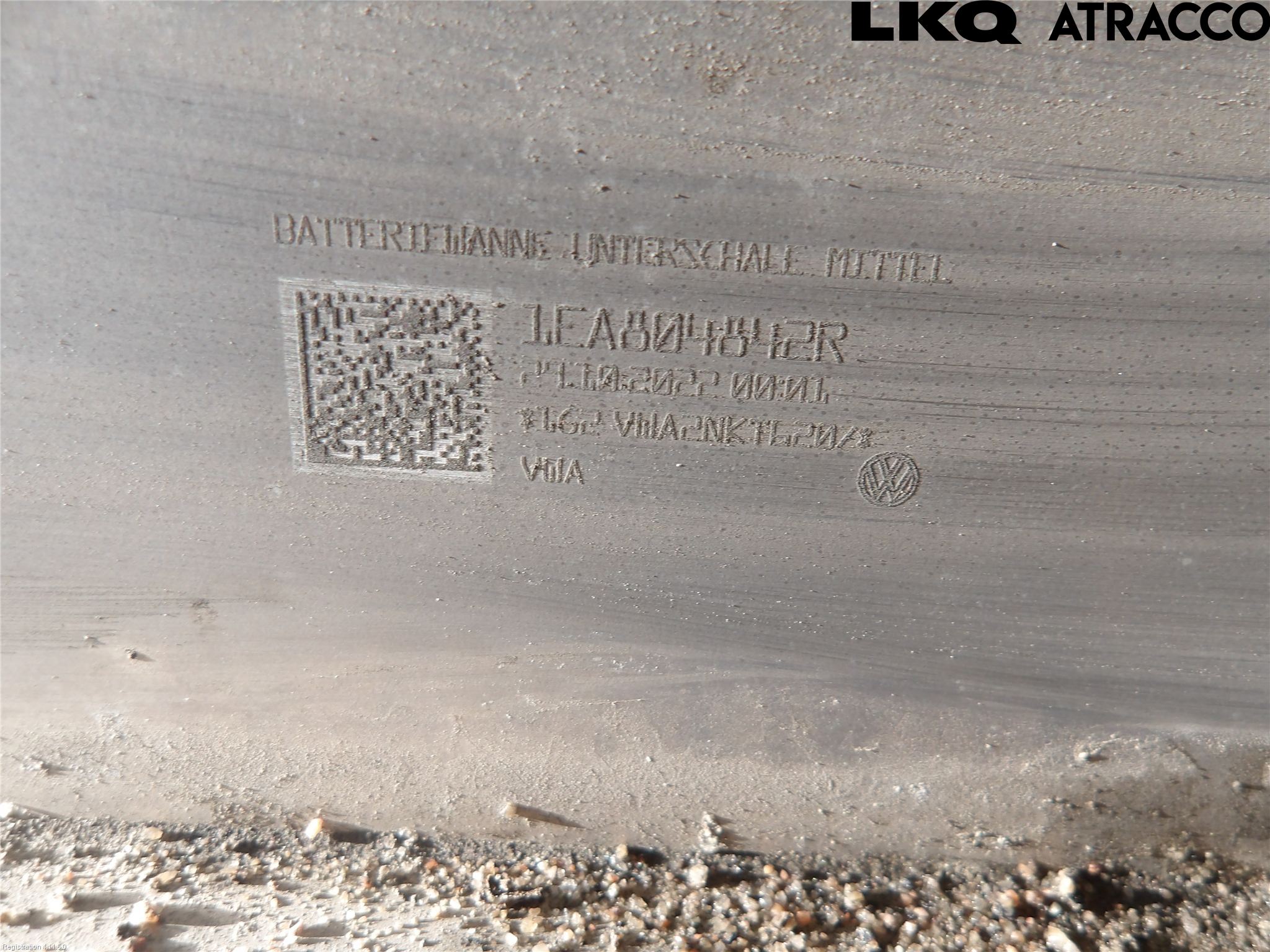 Volkswagen VW ID.4 21- Batteri Högspänning