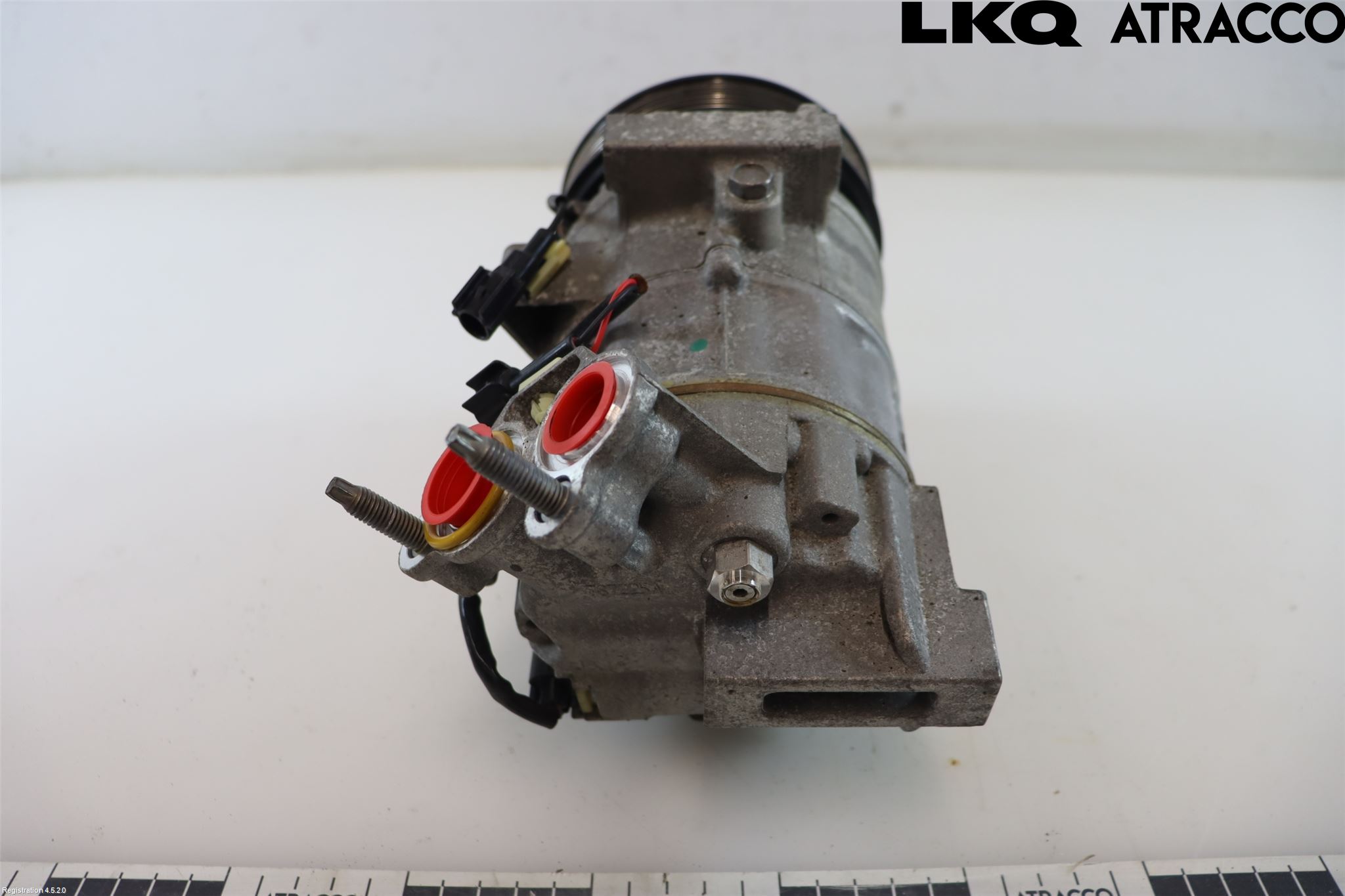 Volvo V60 19- Ac Kompressor