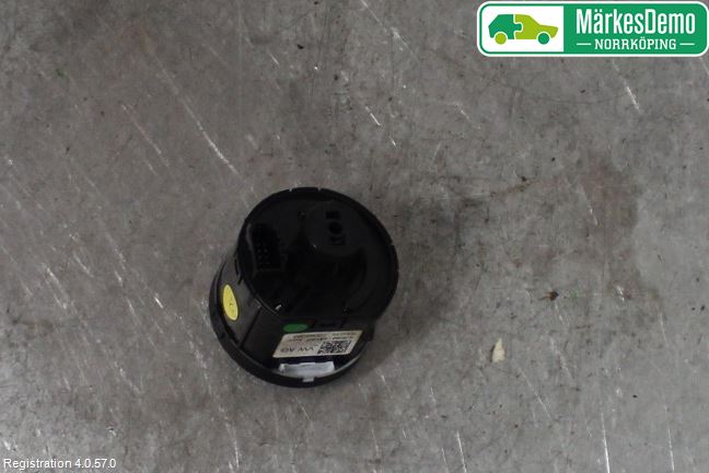 Seat LEON 13-20 Strömställare Ljus