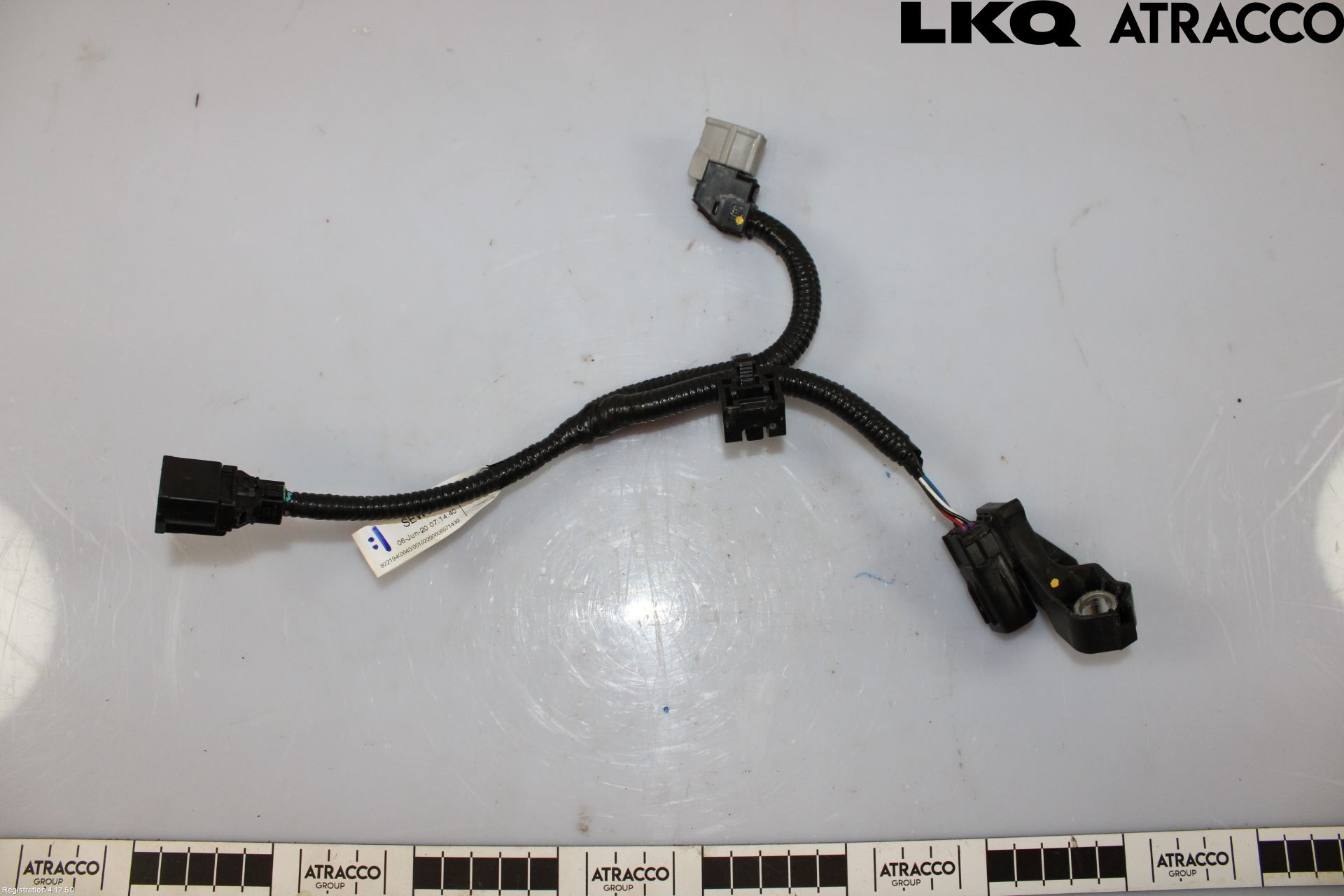 Toyota YARIS XP21 20- Kabelhärva